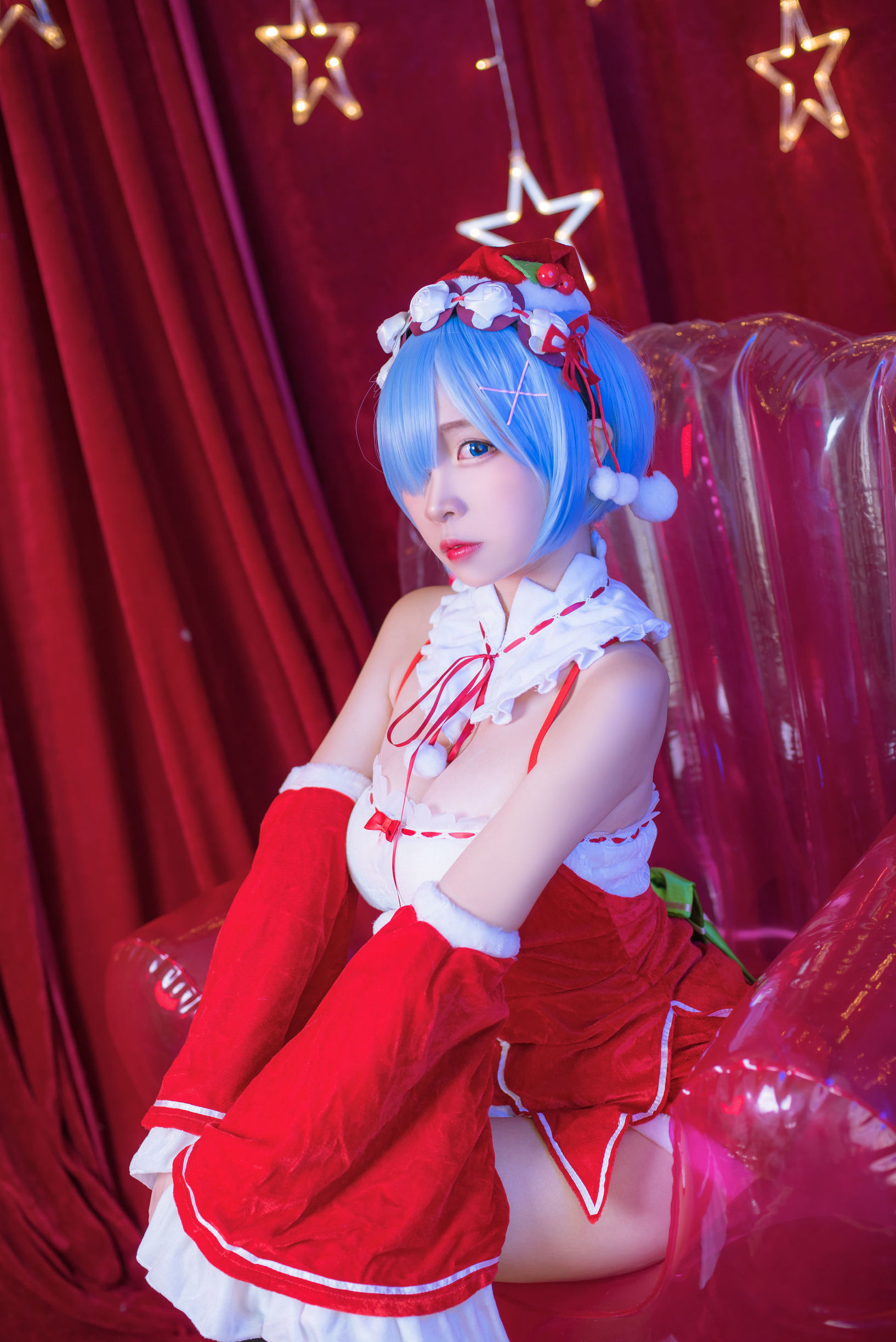 人気のコサー 二佐Nisa レムのクリスマス