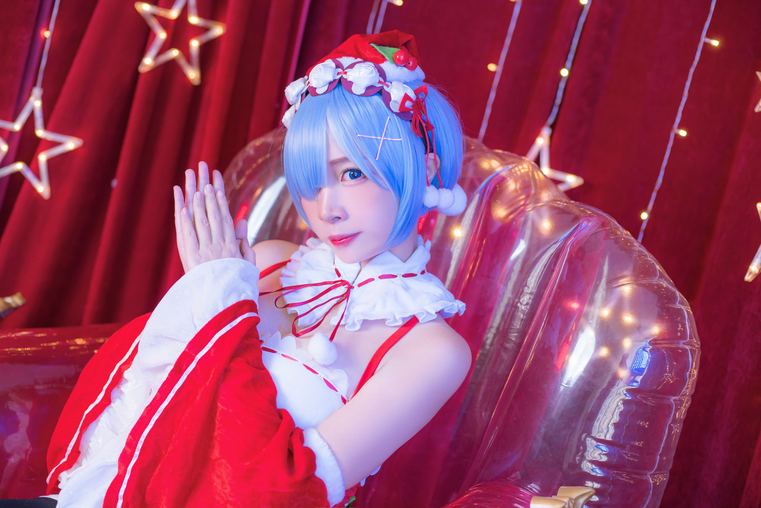 人気のコサー 二佐Nisa レムのクリスマス