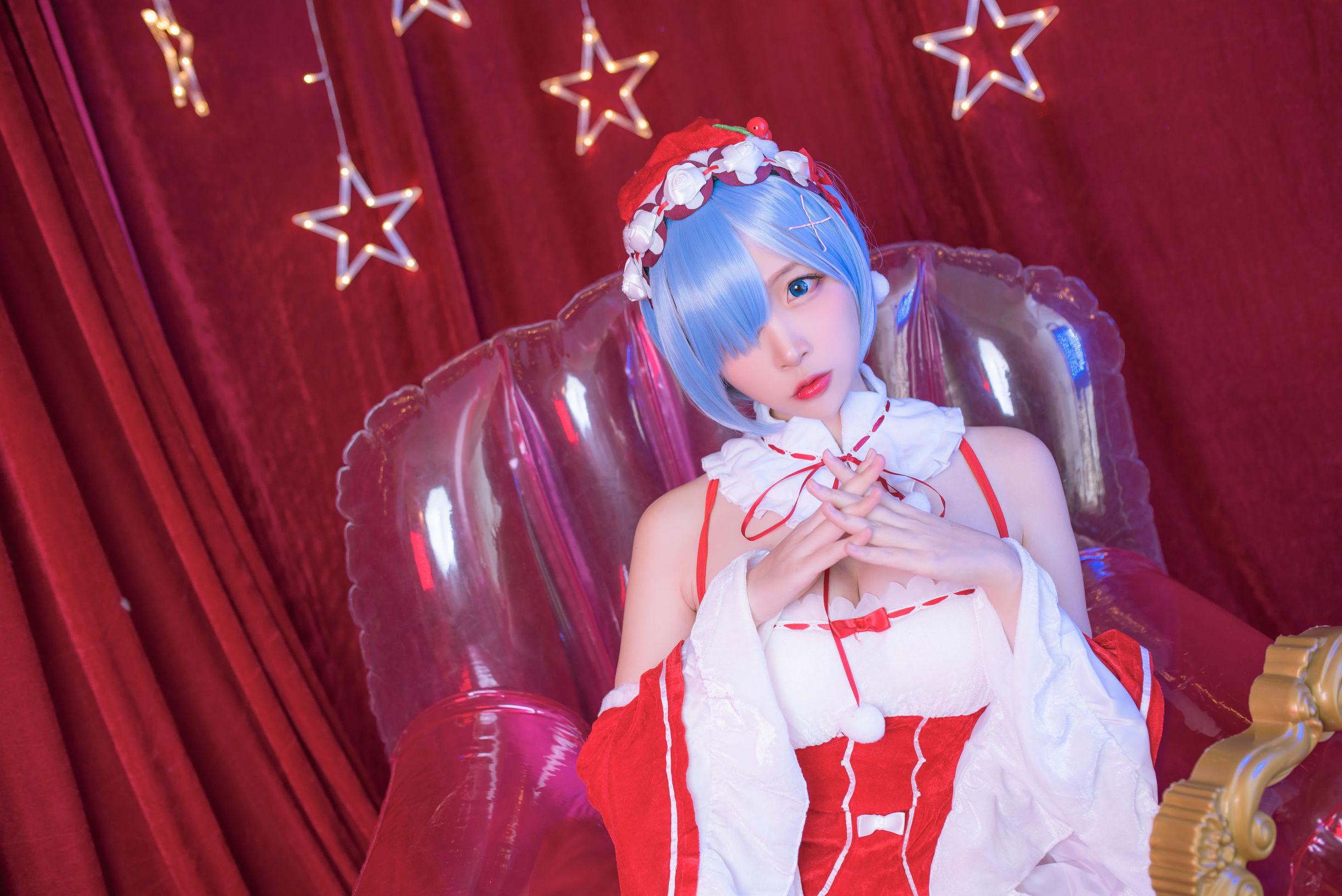 人気のコサー 二佐Nisa レムのクリスマス