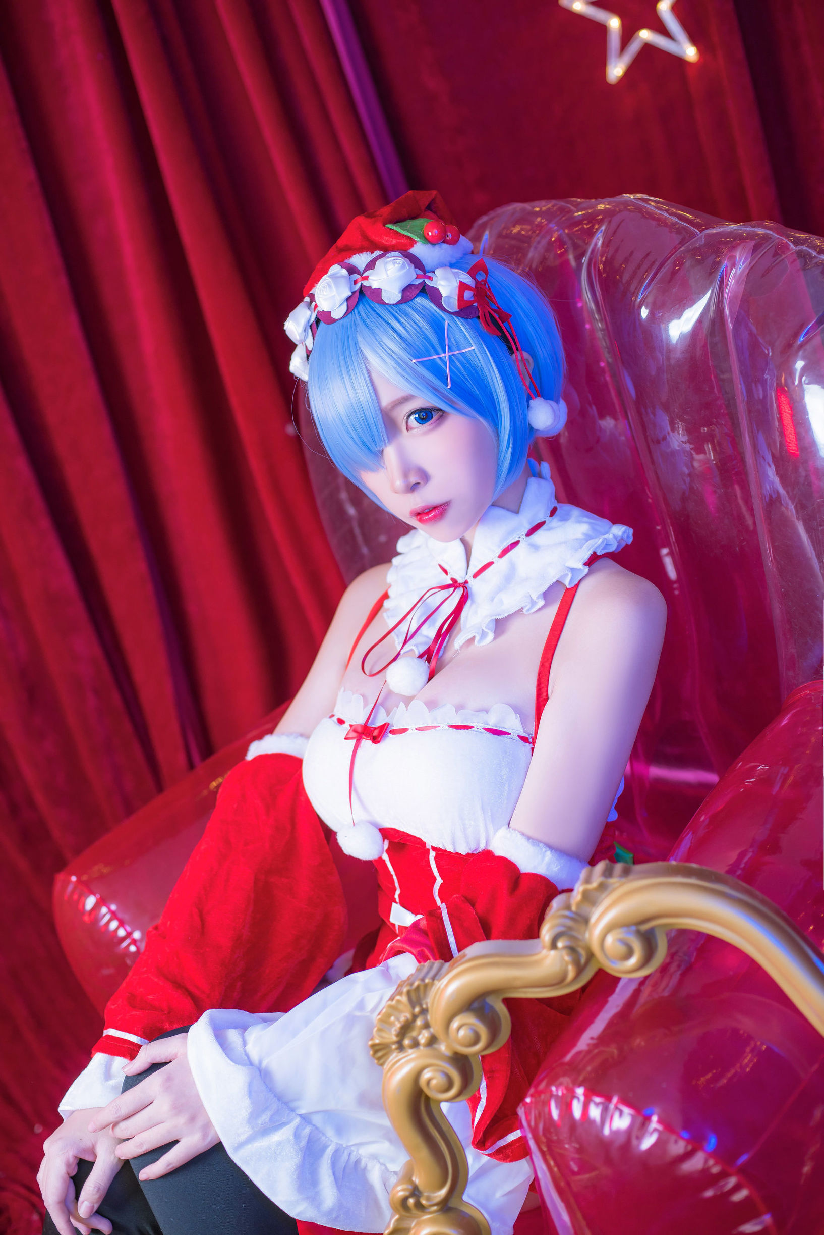 人気のコサー 二佐Nisa レムのクリスマス