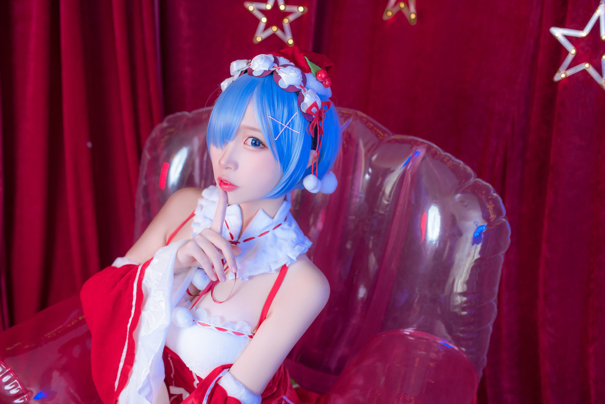 人気のコサー 二佐Nisa レムのクリスマス