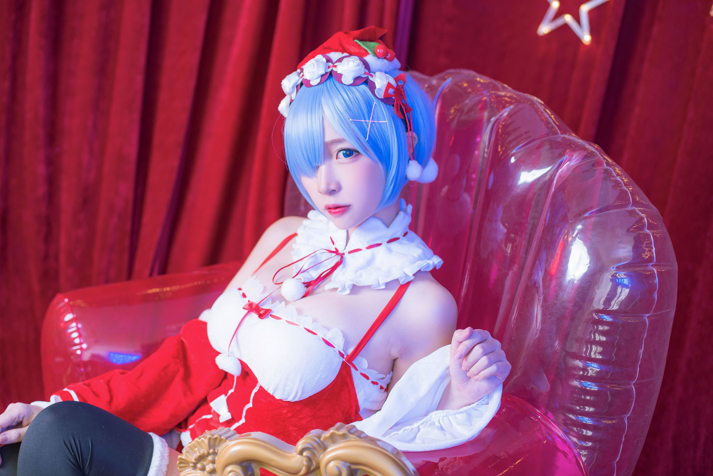 人気のコサー 二佐Nisa レムのクリスマス