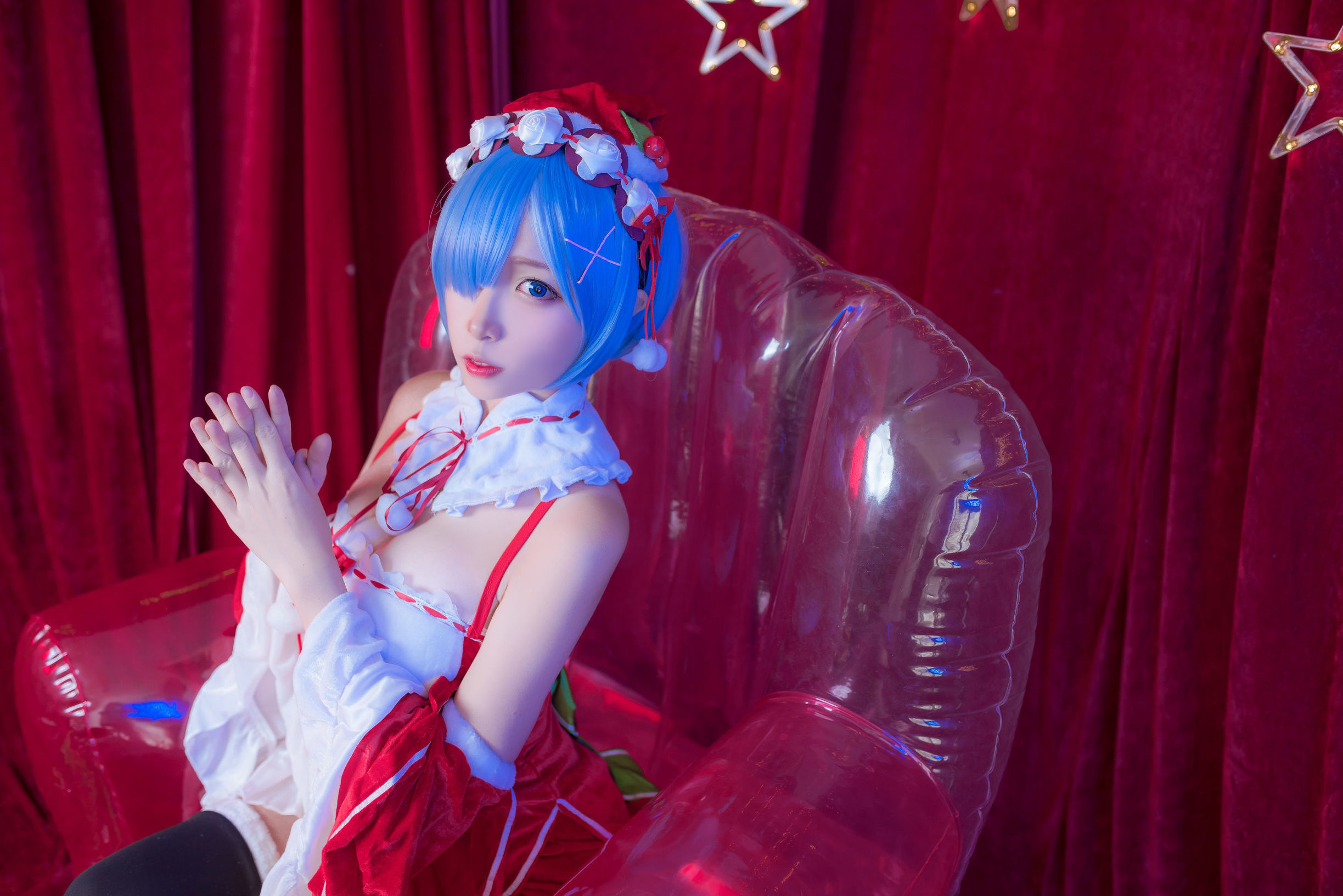 人気のコサー 二佐Nisa レムのクリスマス