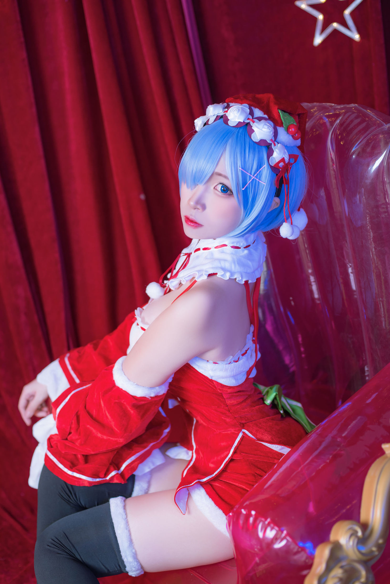 人気のコサー 二佐Nisa レムのクリスマス