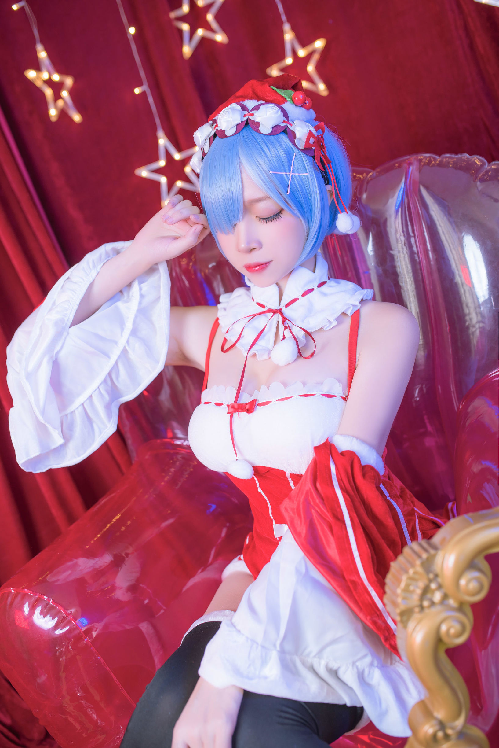 人気のコサー 二佐Nisa レムのクリスマス