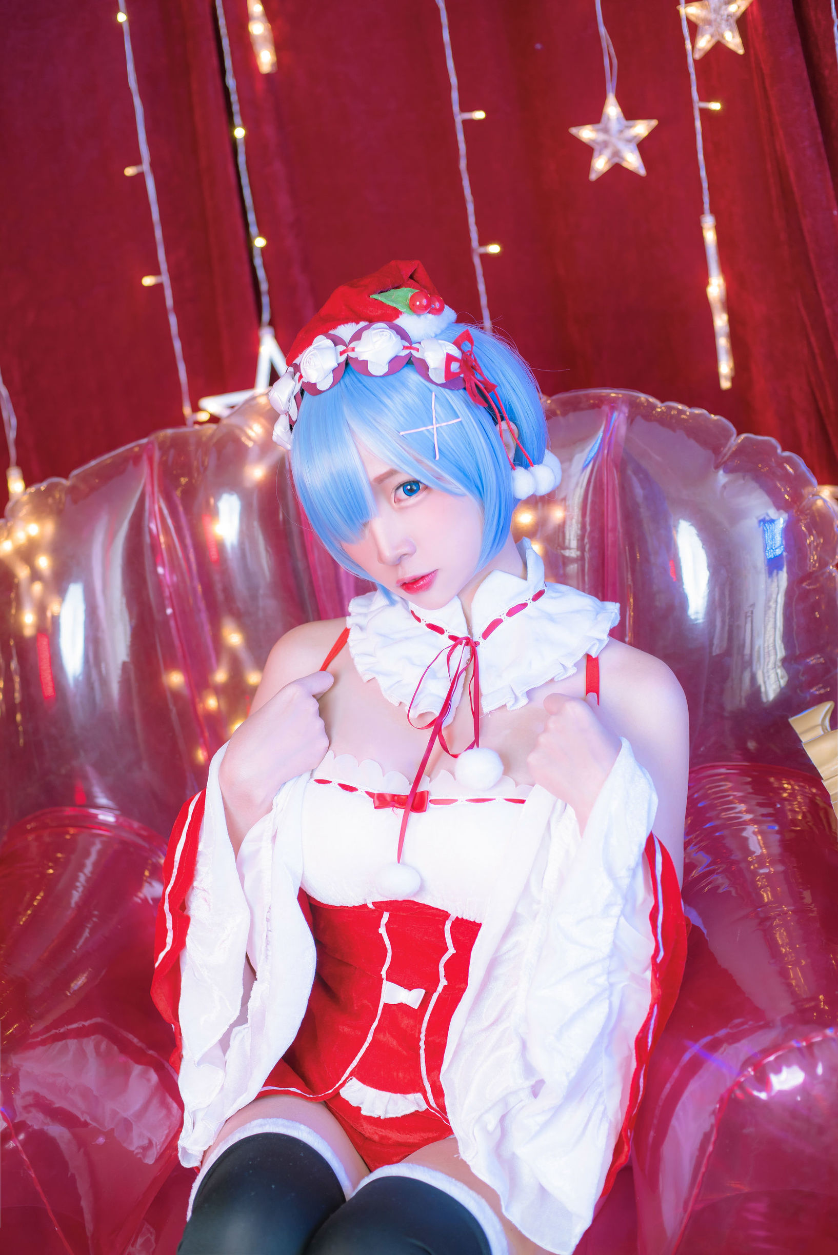 人気のコサー 二佐Nisa レムのクリスマス