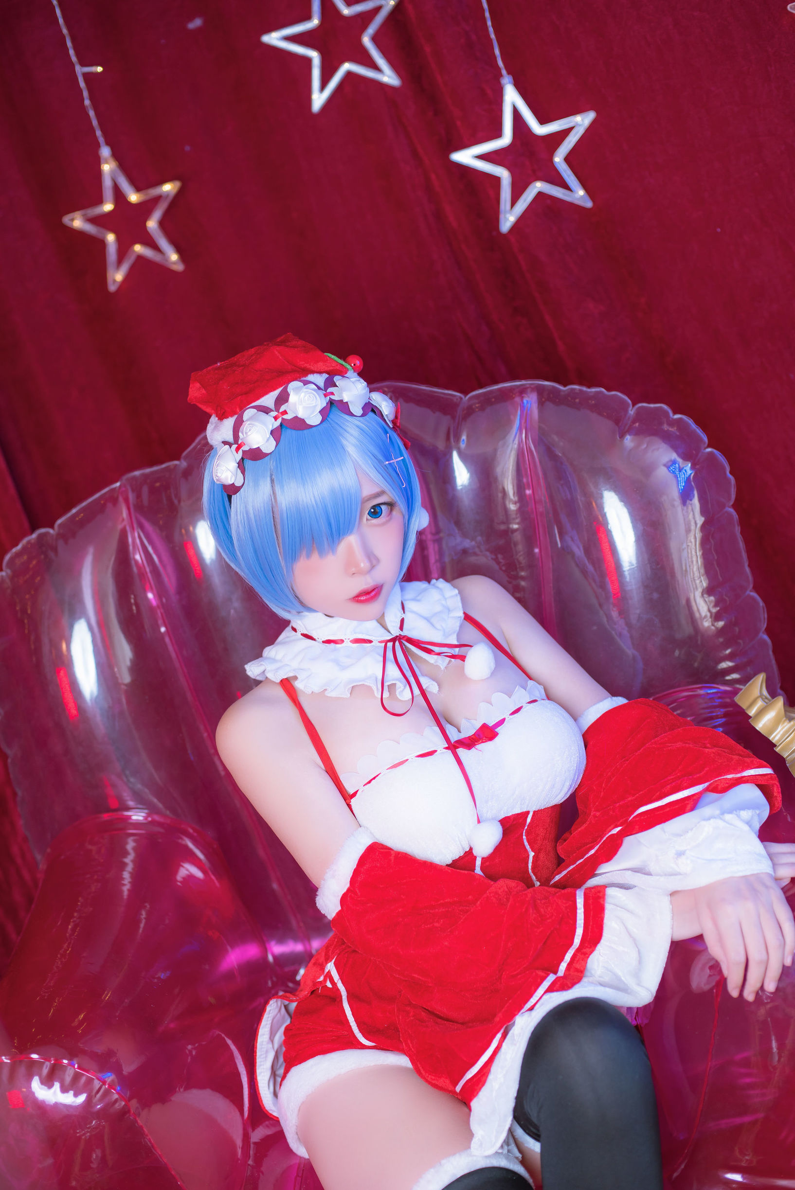人気のコサー 二佐Nisa レムのクリスマス