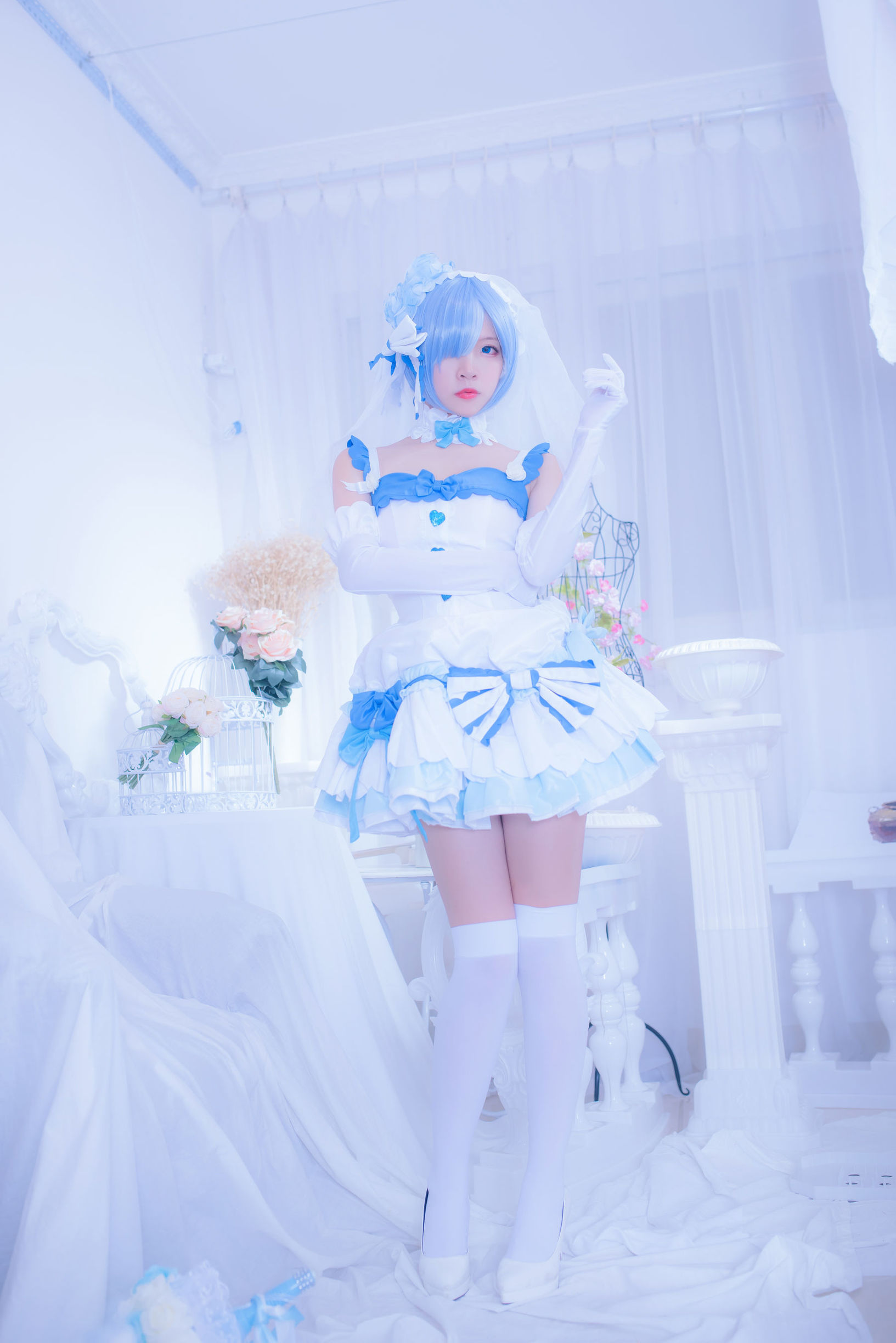 Popular Coser Er Zuo Nisa Rem Bride