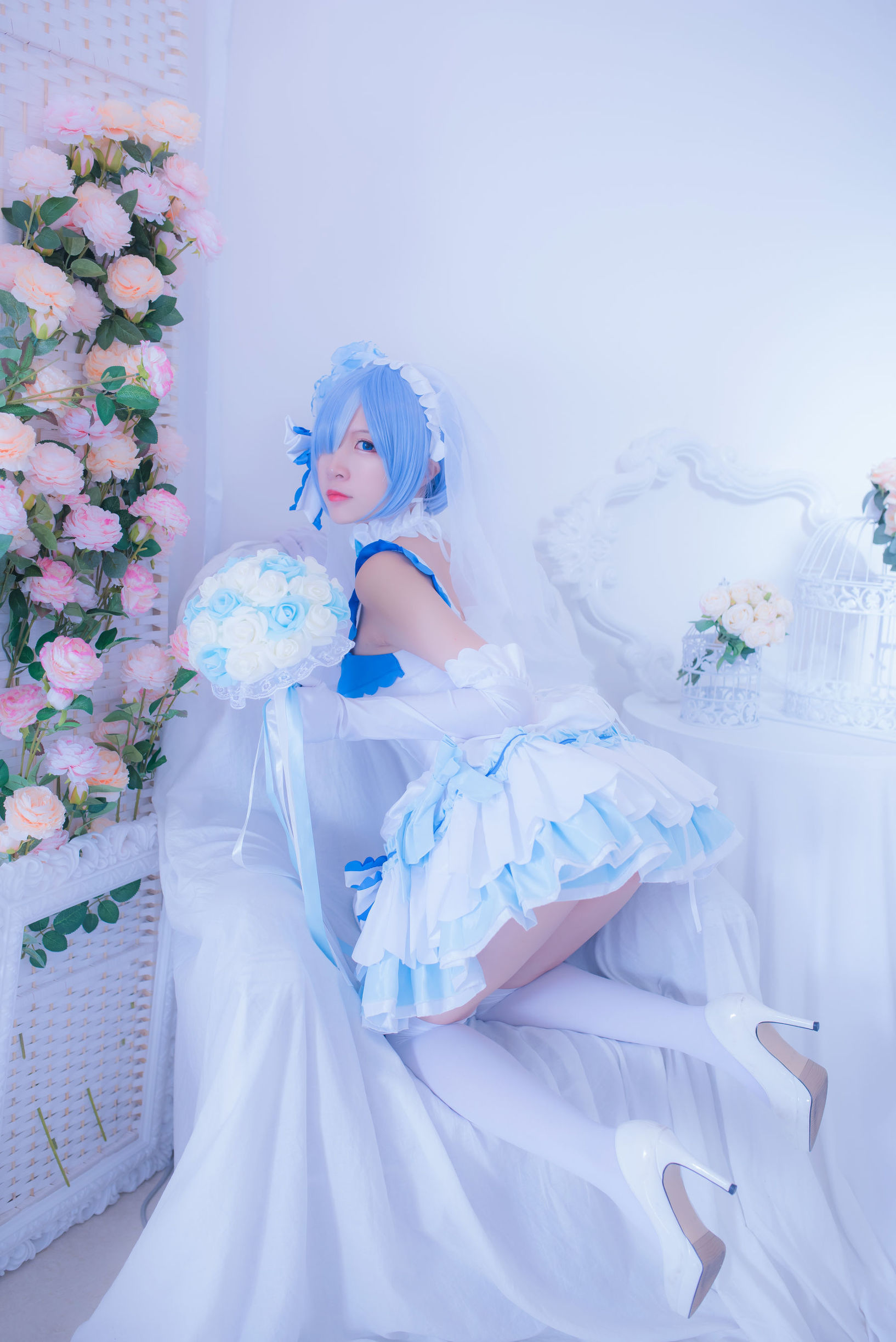 Popular Coser Er Zuo Nisa Rem Bride