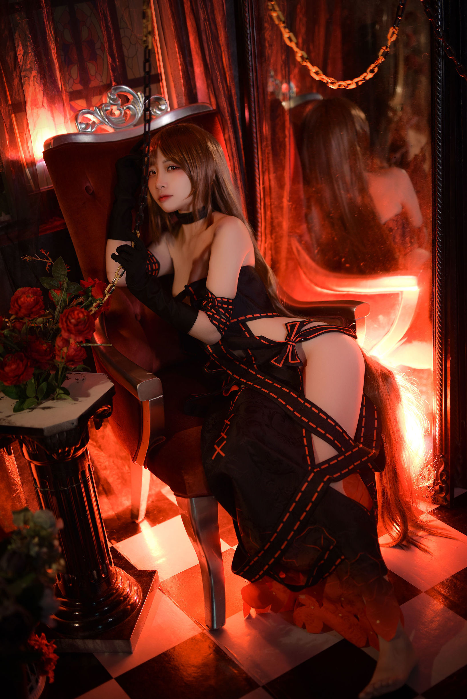 Popular Coser Er Zuo Nisa Fate Yu Mei Ren