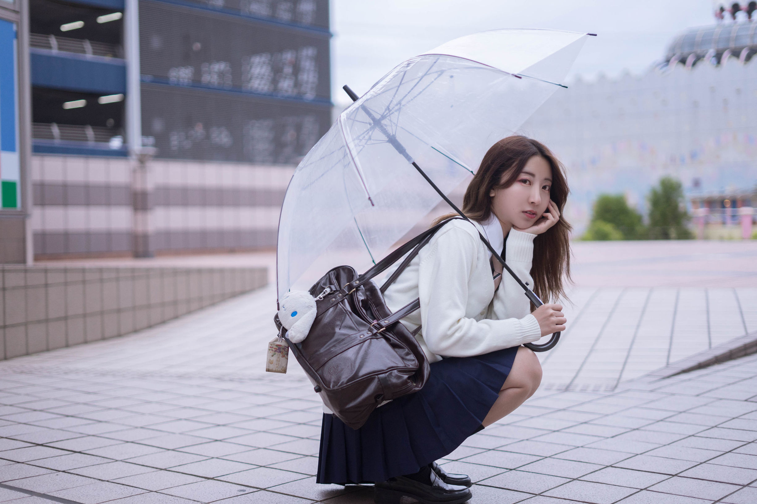 人氣Coser黑川 三麗歐