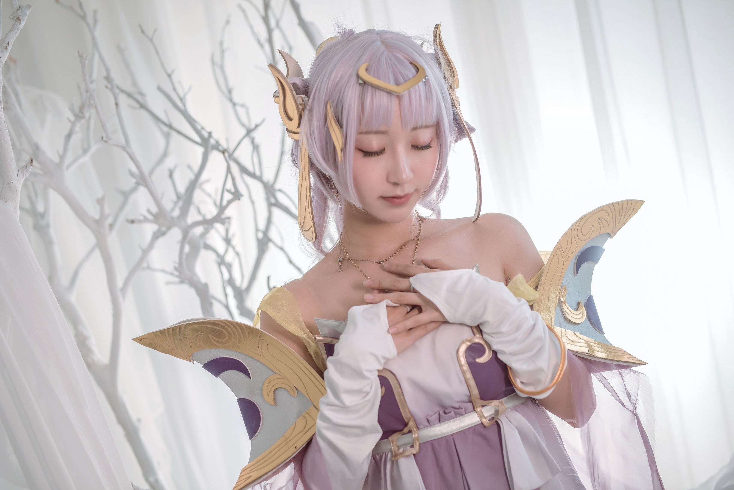 Popular Coser Heichuan Chang'e