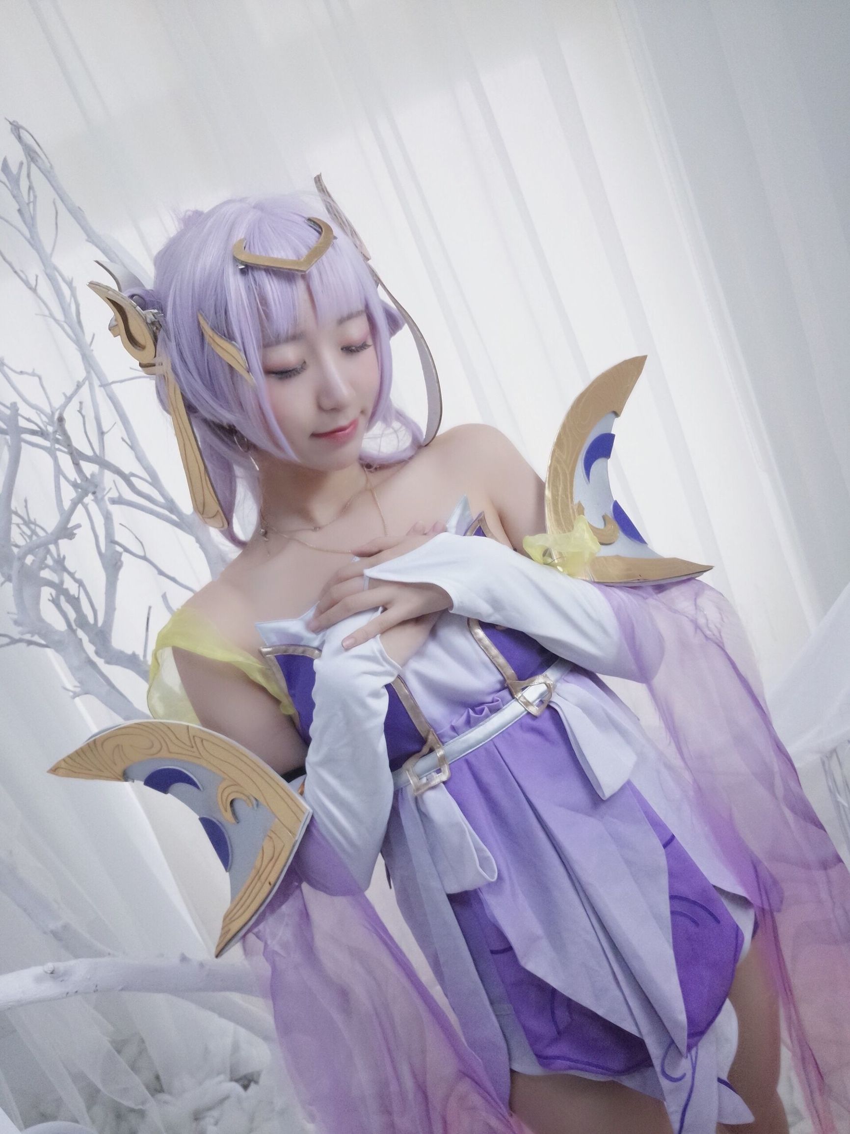 Popular Coser Heichuan Chang'e