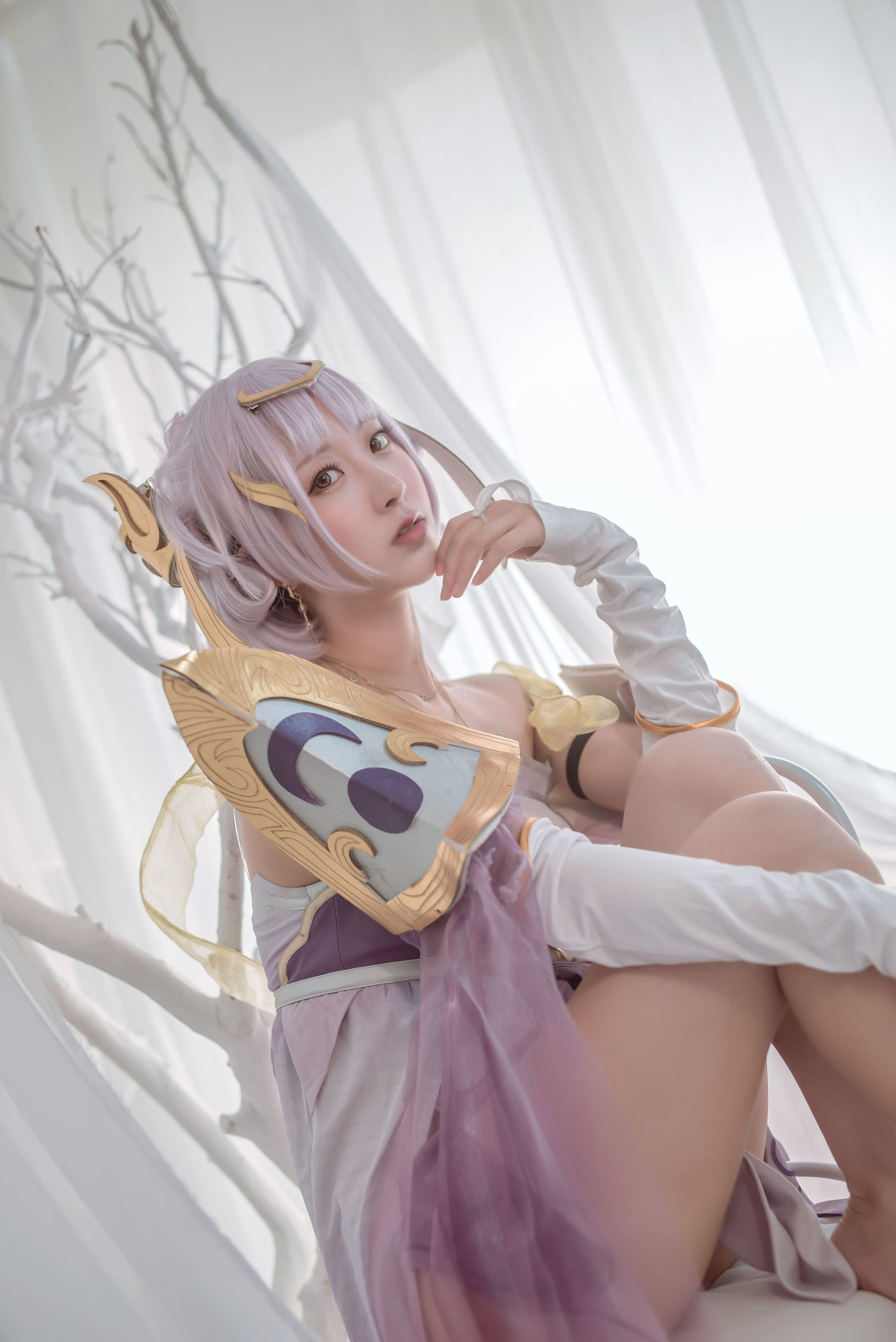 Popular Coser Heichuan Chang'e