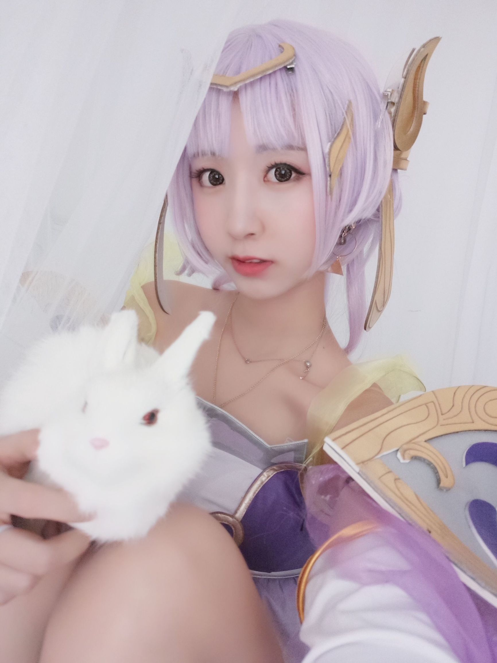 Popular Coser Heichuan Chang'e