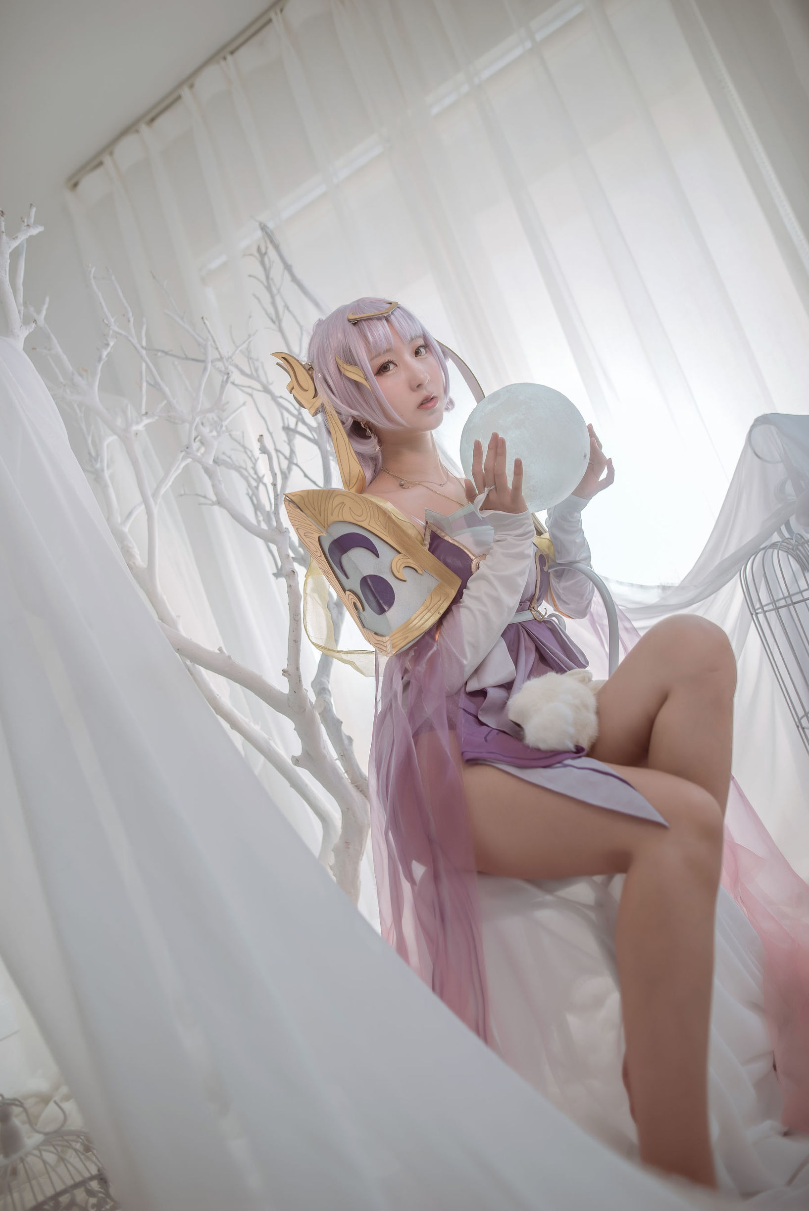 Popular Coser Heichuan Chang'e