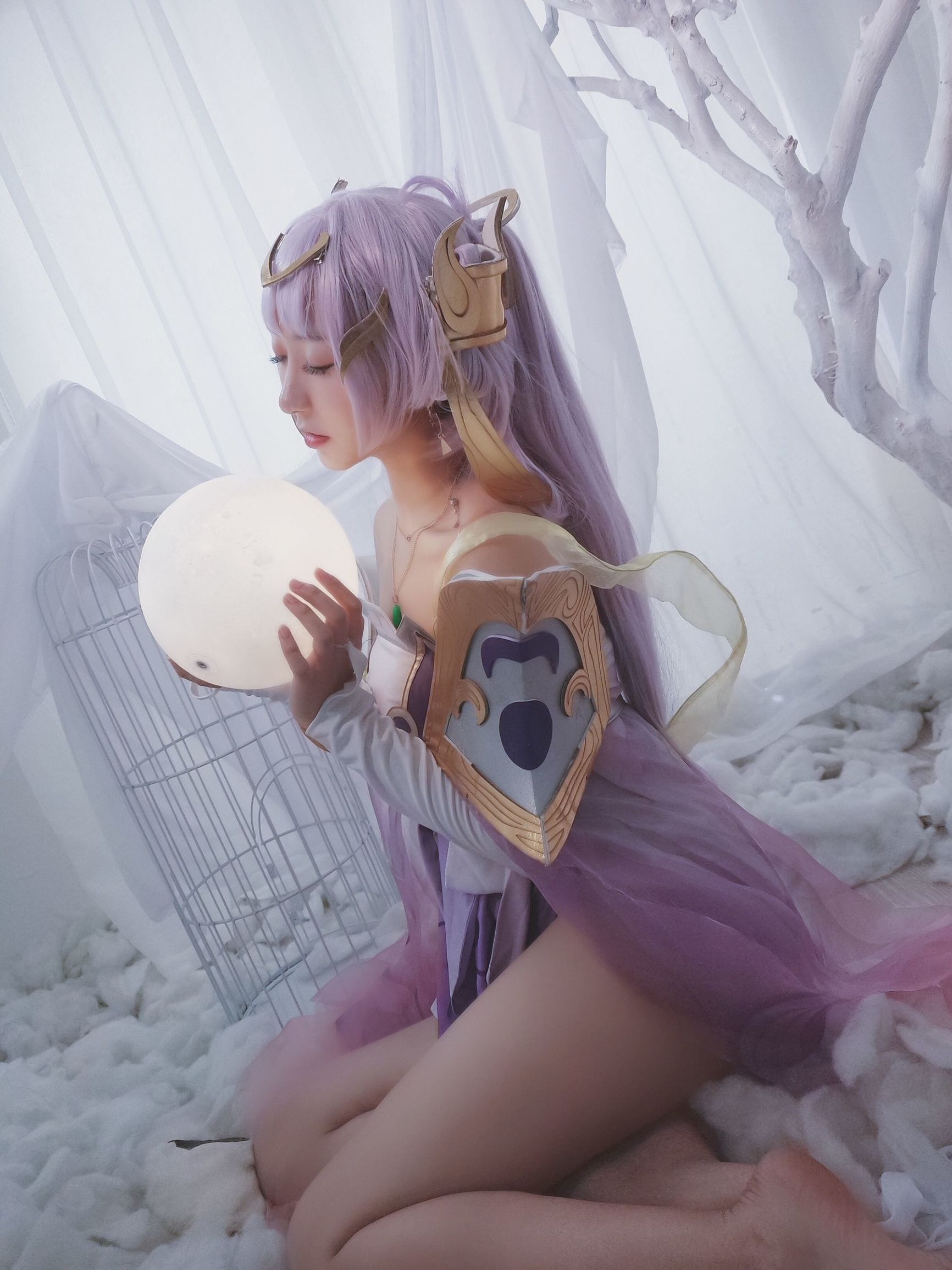 Popular Coser Heichuan Chang'e