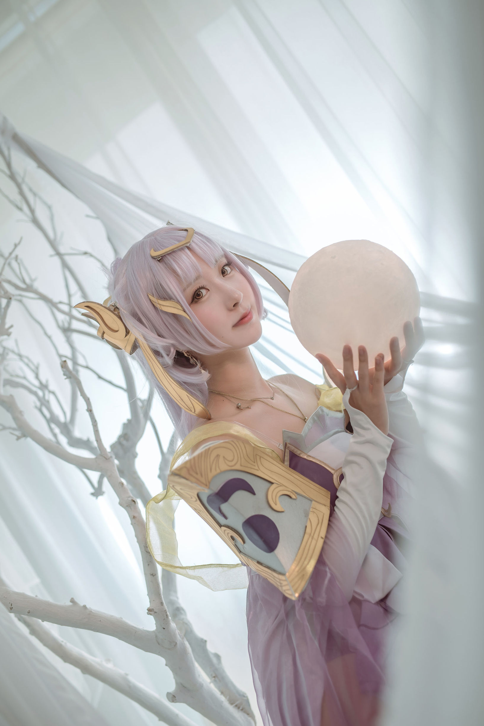 人気のコスプレイヤー 黒川 嫦娥