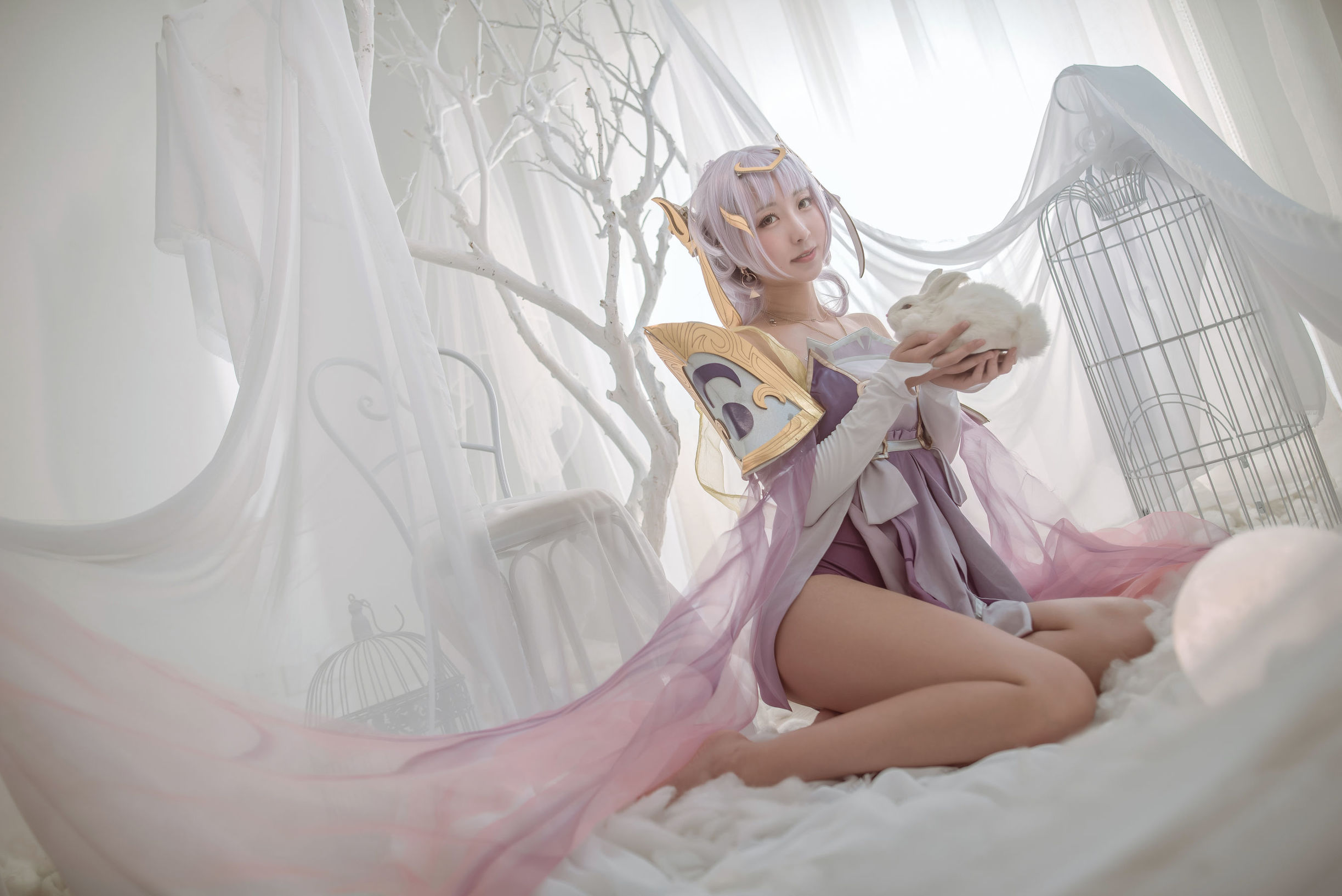 Popular Coser Heichuan Chang'e