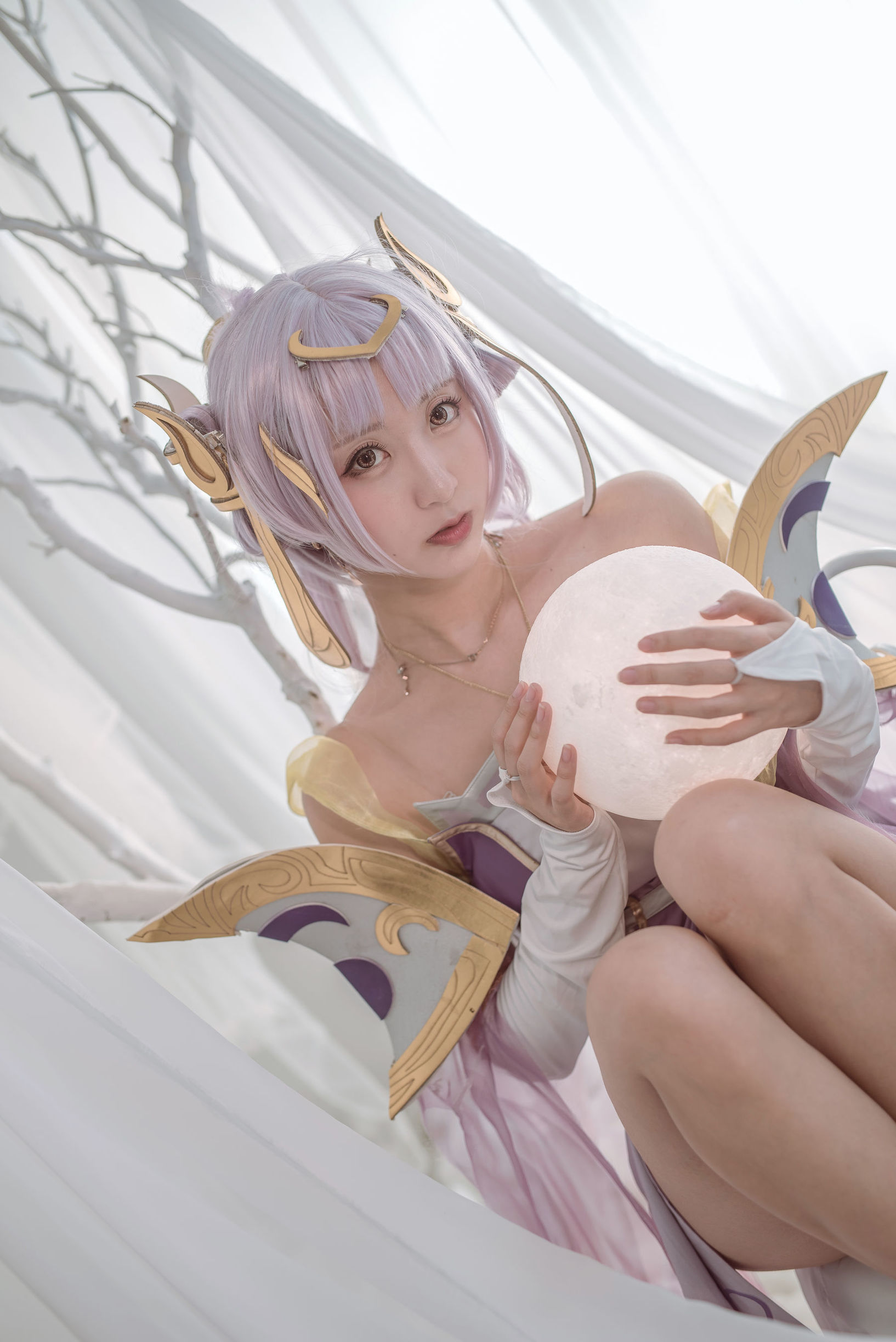 Popular Coser Heichuan Chang'e