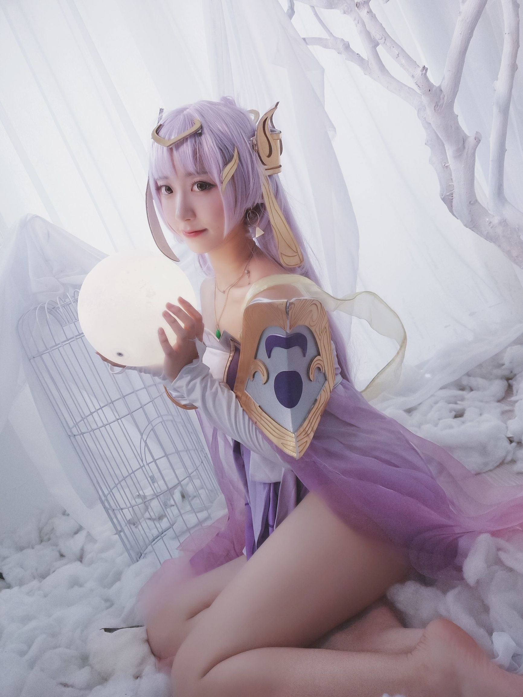 Popular Coser Heichuan Chang'e