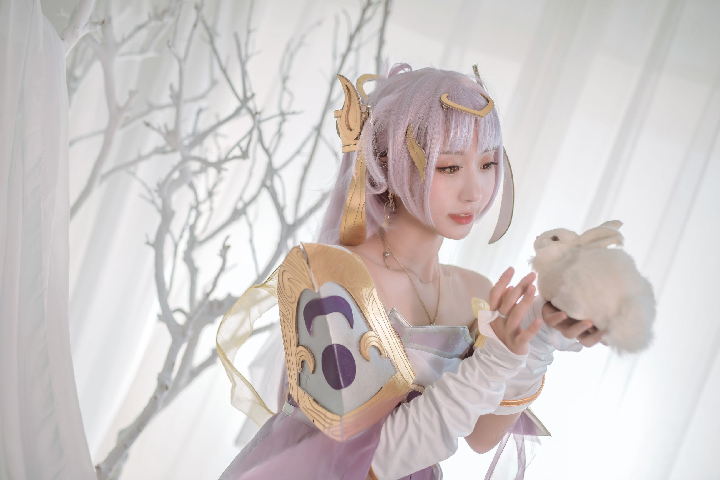人気のコスプレイヤー 黒川 嫦娥