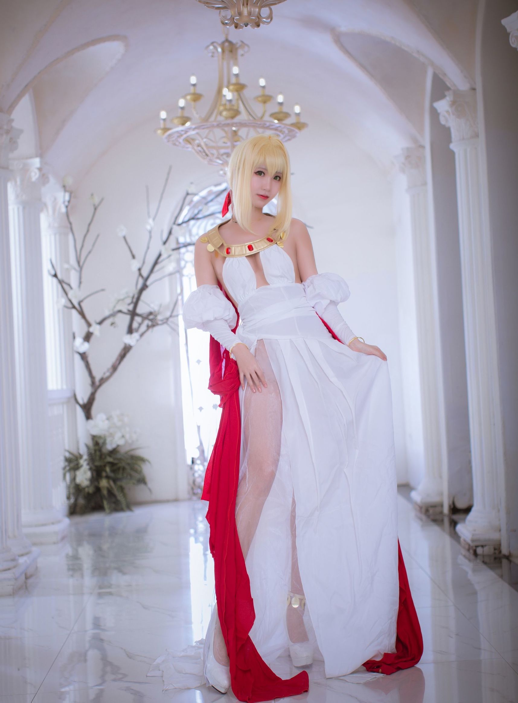 Popular Cosplayer Kurokawa Nero