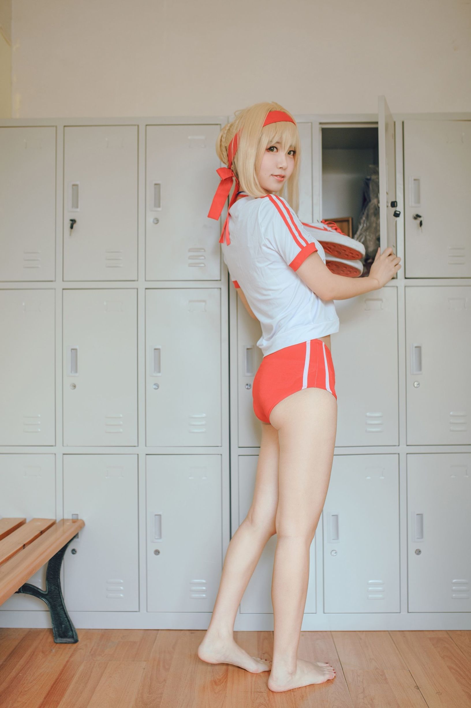 Coser Nổi tiếng Hắc Xuyên Nê Rô