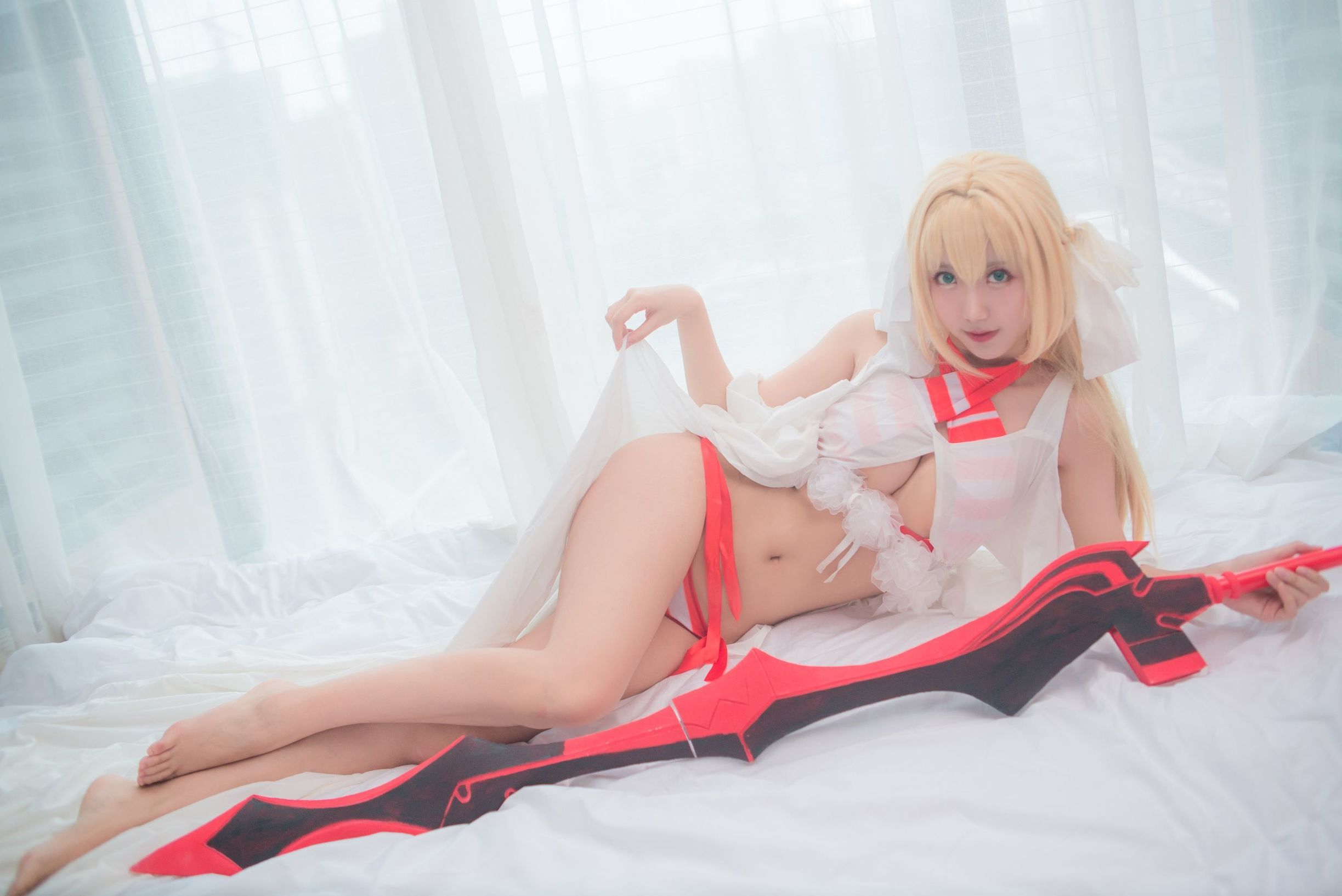 Coser Nổi tiếng Hắc Xuyên Nê Rô