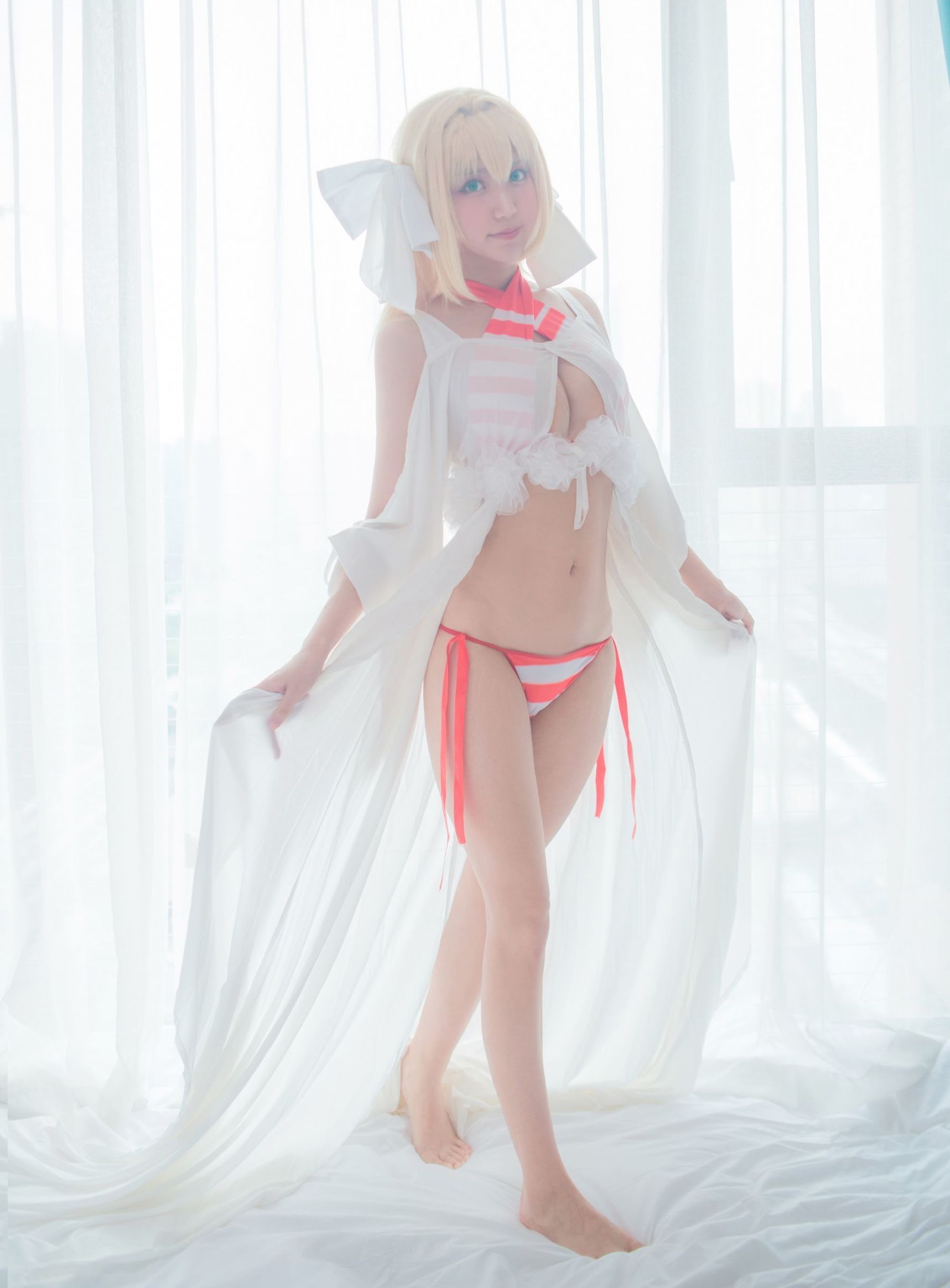 Coser Nổi tiếng Hắc Xuyên Nê Rô
