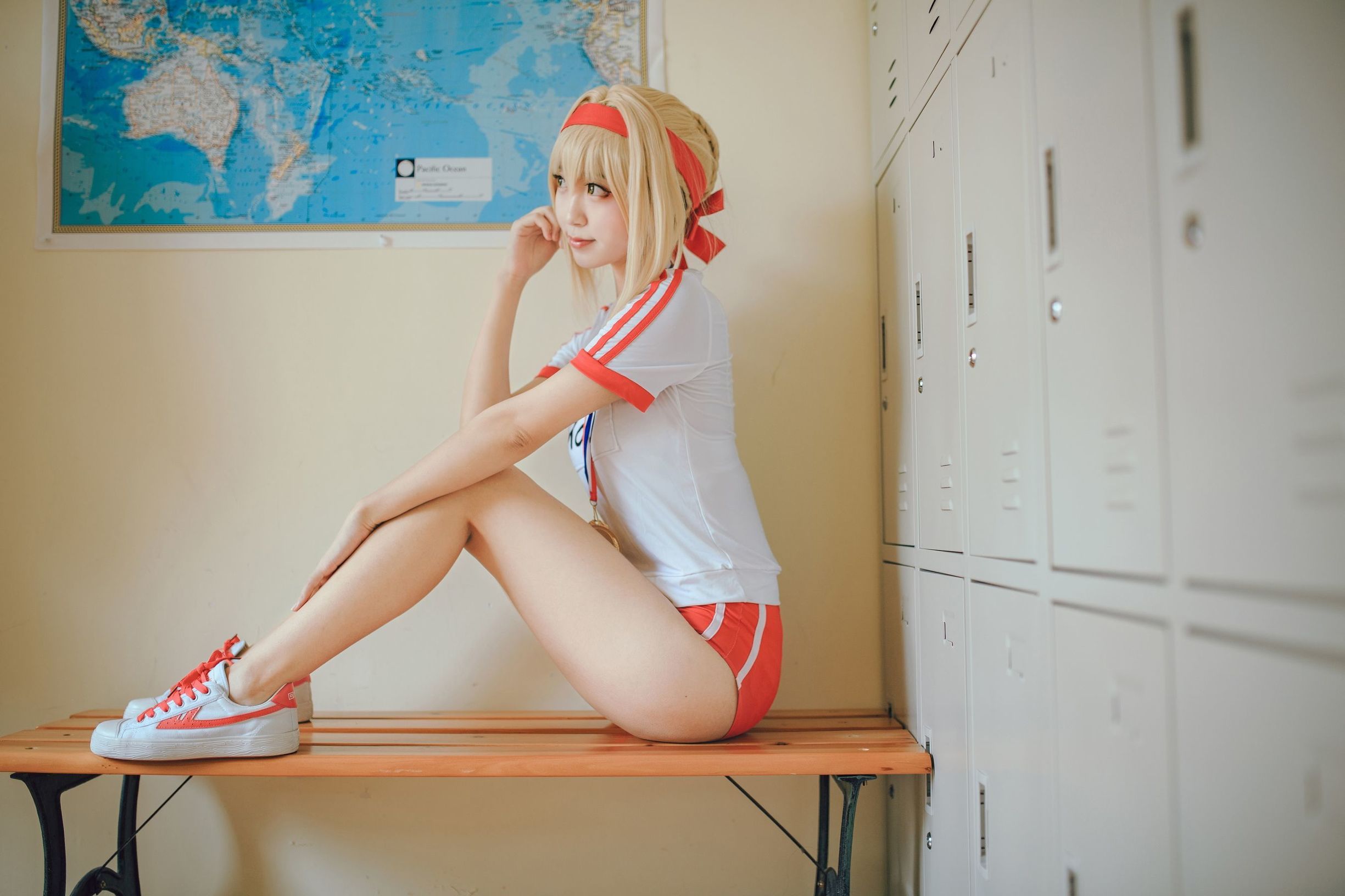 Coser Nổi tiếng Hắc Xuyên Nê Rô