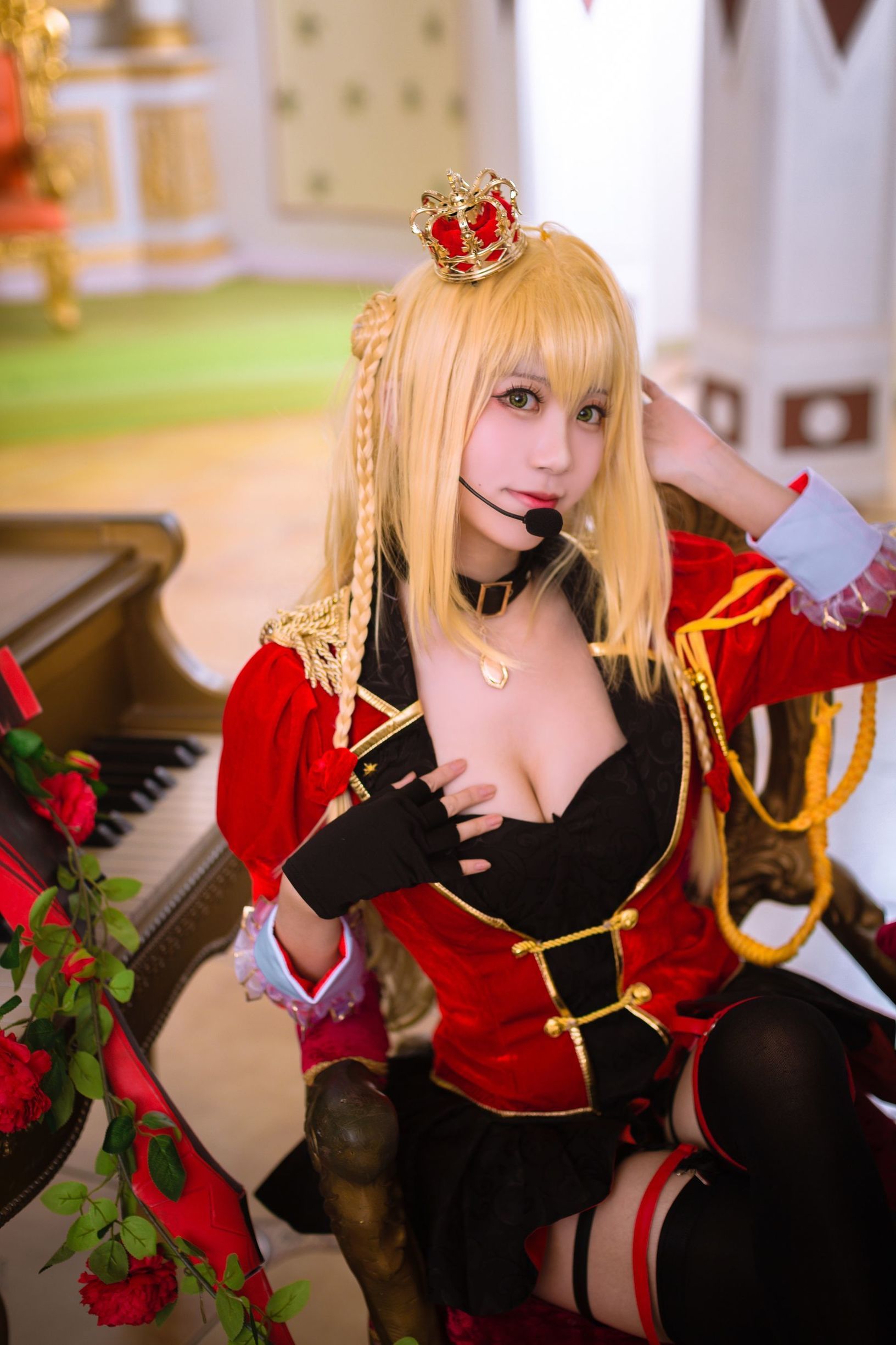 Popular Cosplayer Kurokawa Nero