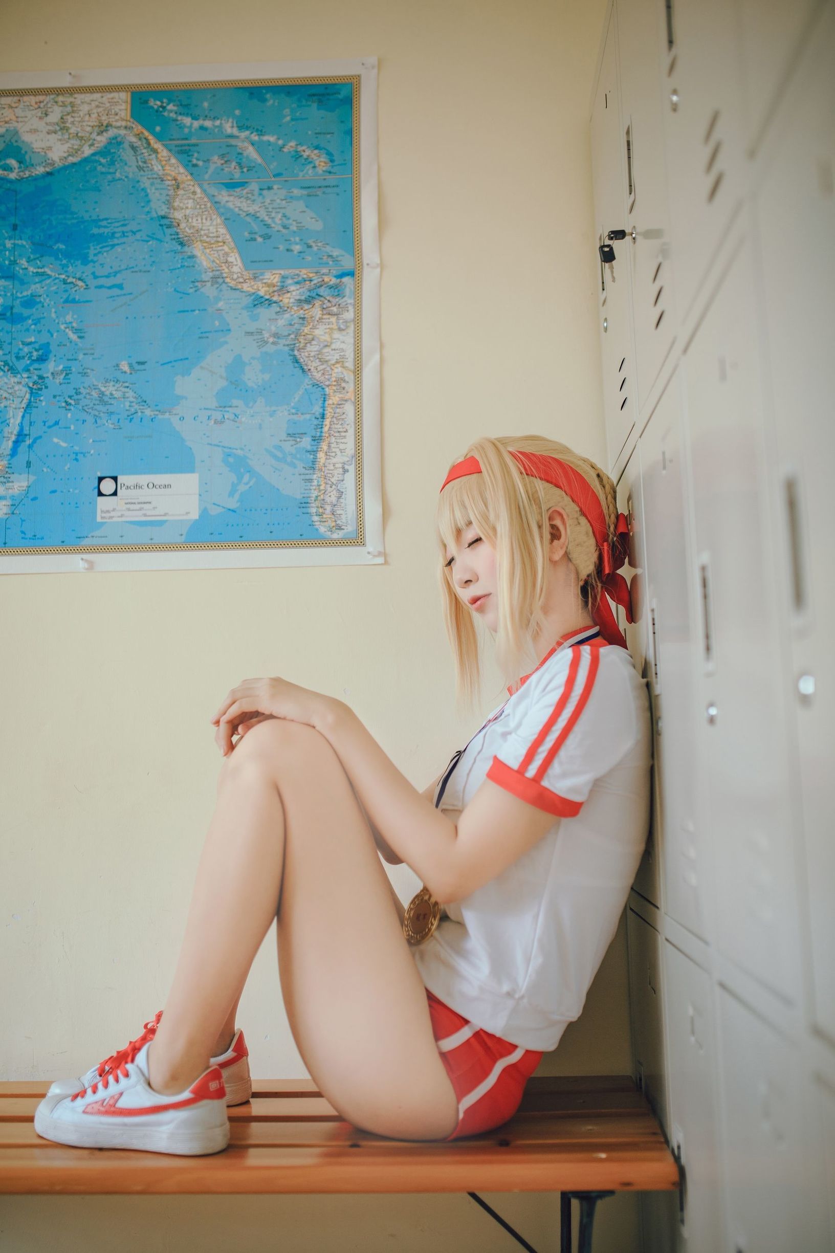 Coser Nổi tiếng Hắc Xuyên Nê Rô