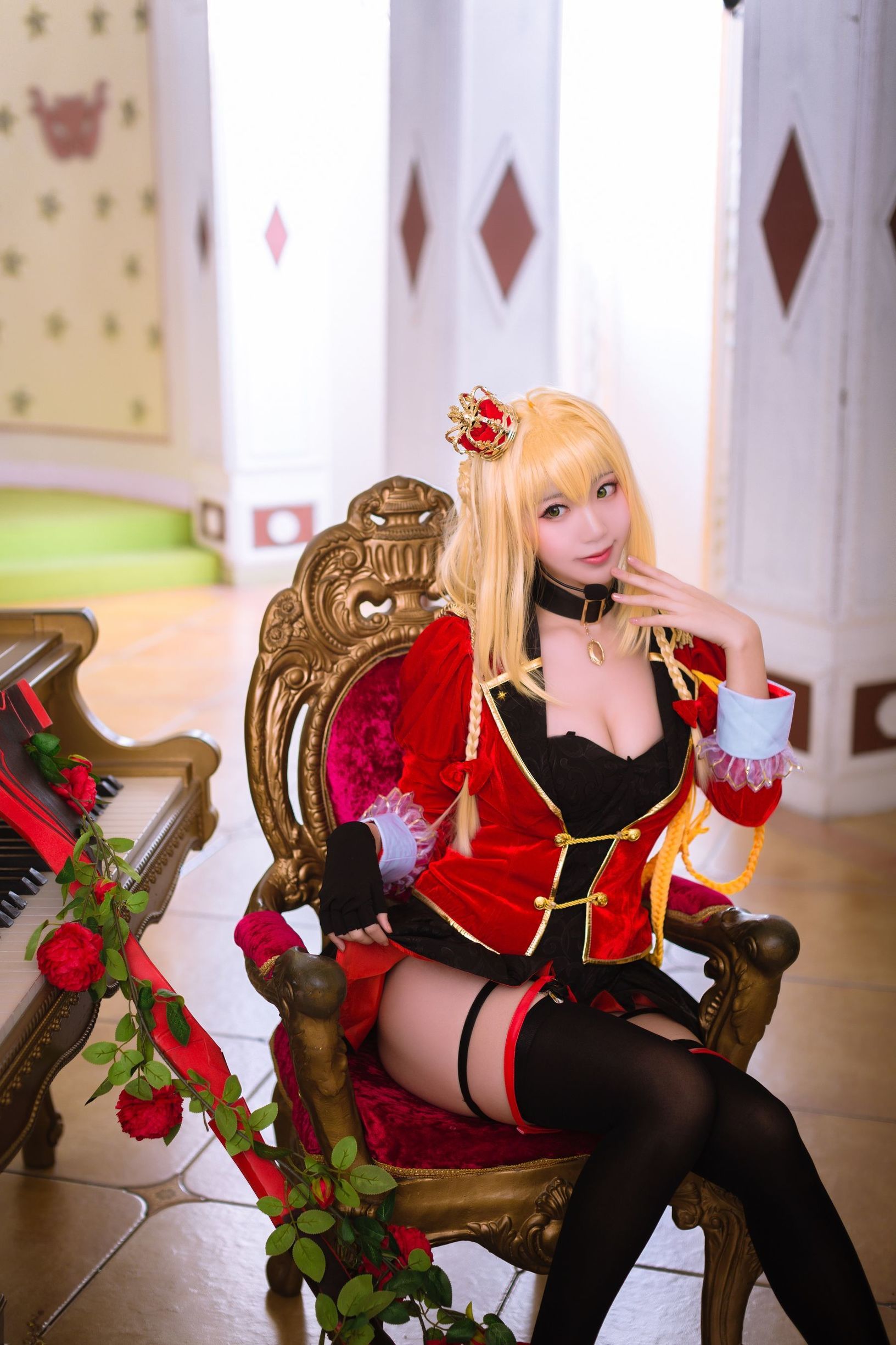 Popular Cosplayer Kurokawa Nero