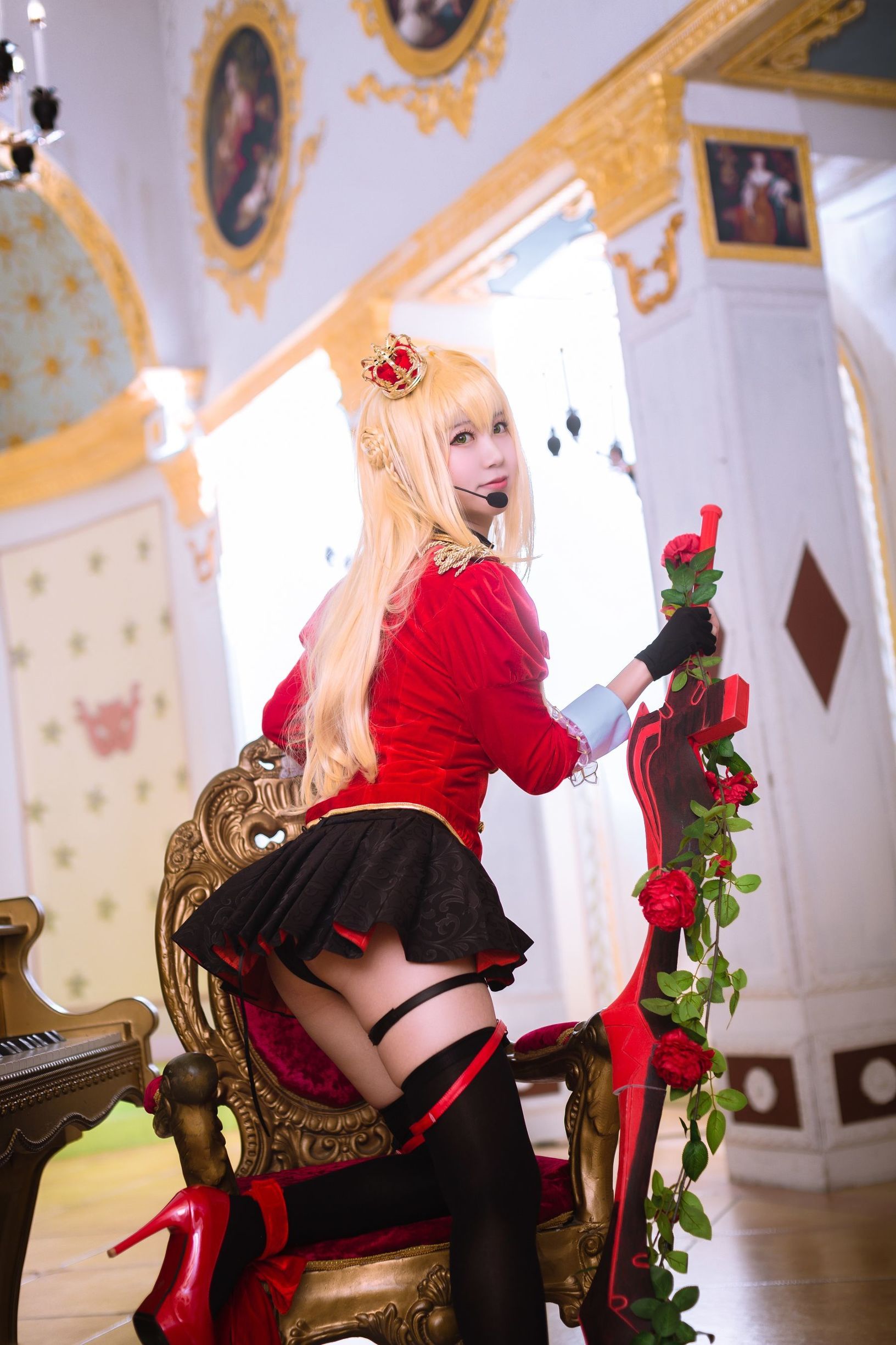 Popular Cosplayer Kurokawa Nero