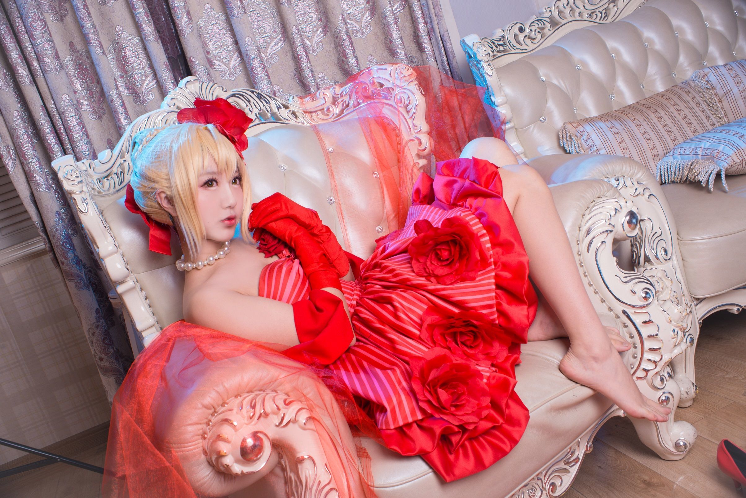 Coser Nổi tiếng Hắc Xuyên Nê Rô