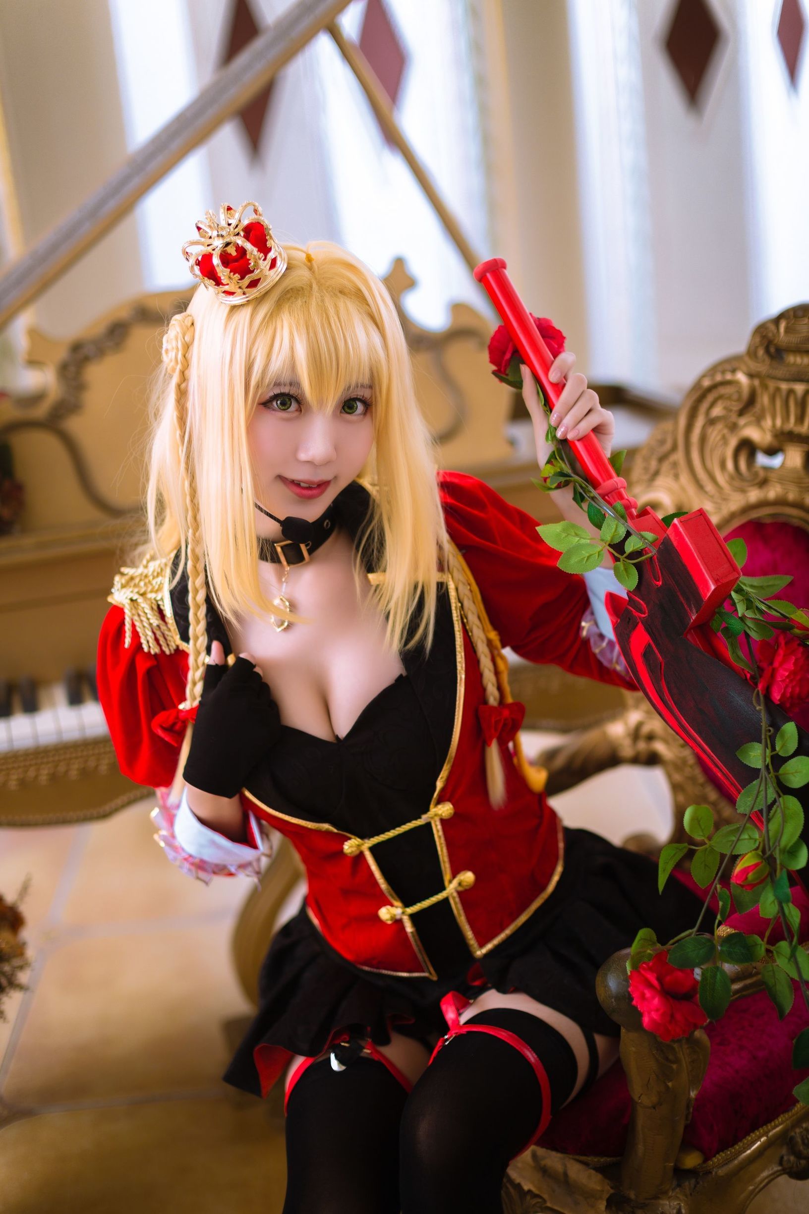 Popular Cosplayer Kurokawa Nero