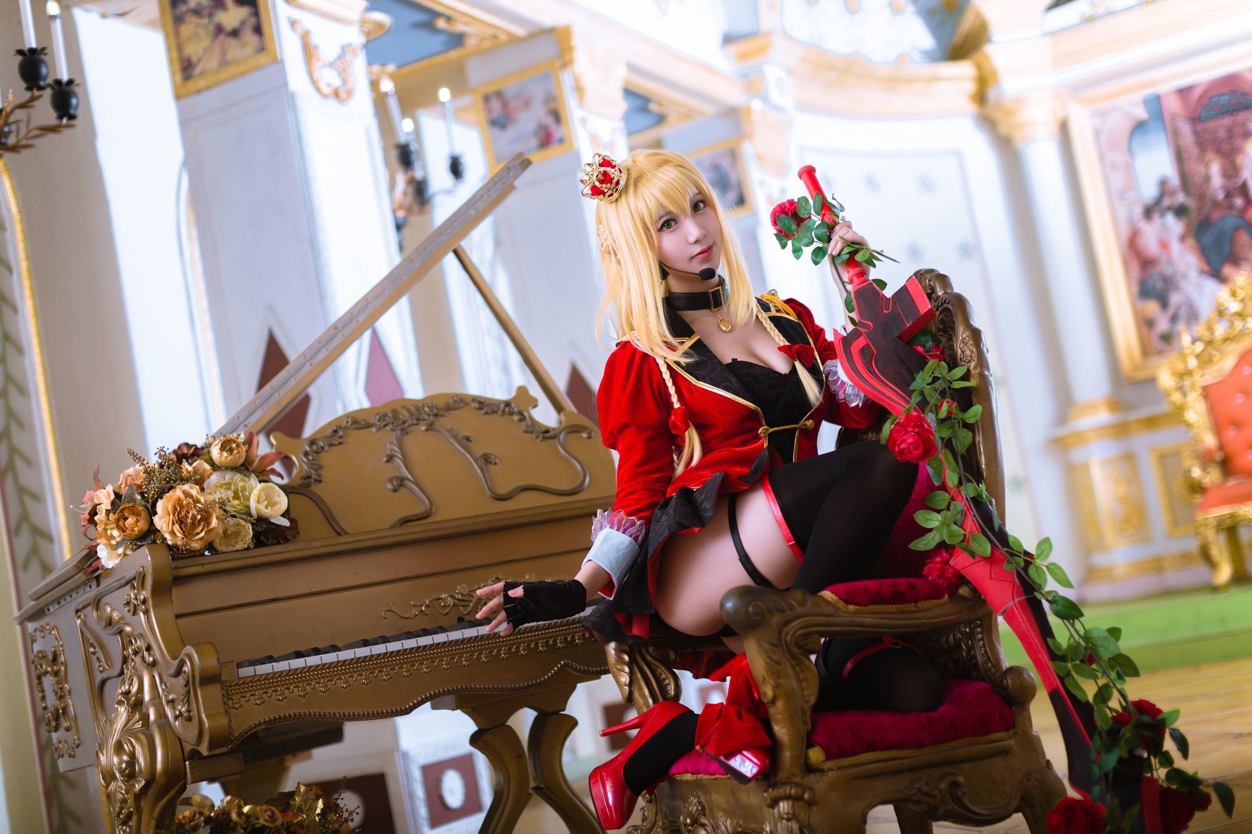 Popular Cosplayer Kurokawa Nero
