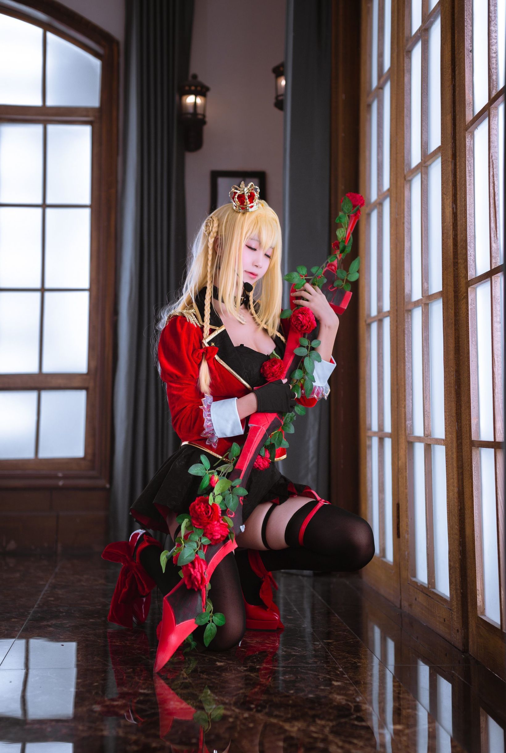 Popular Cosplayer Kurokawa Nero