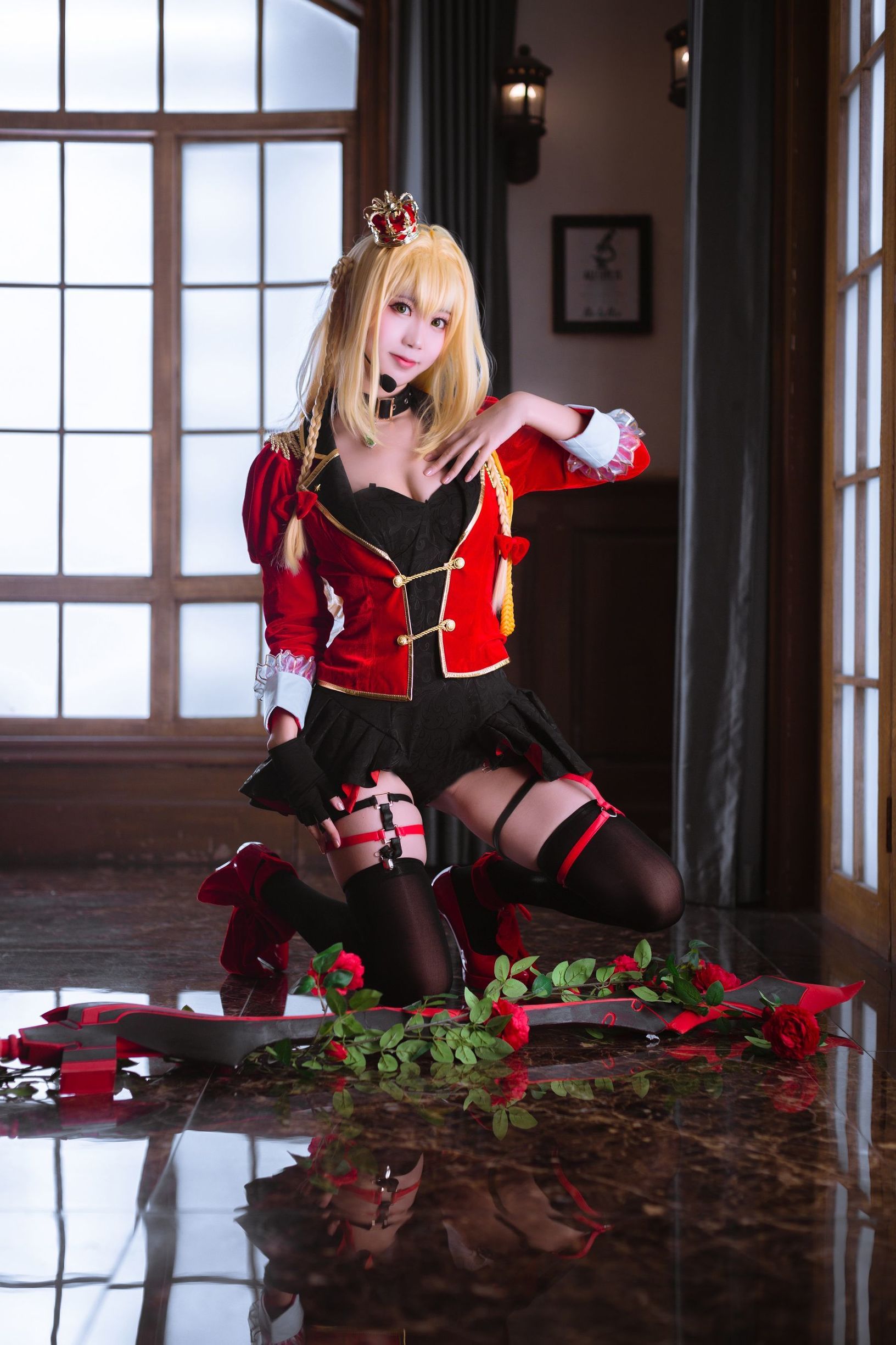 Popular Cosplayer Kurokawa Nero