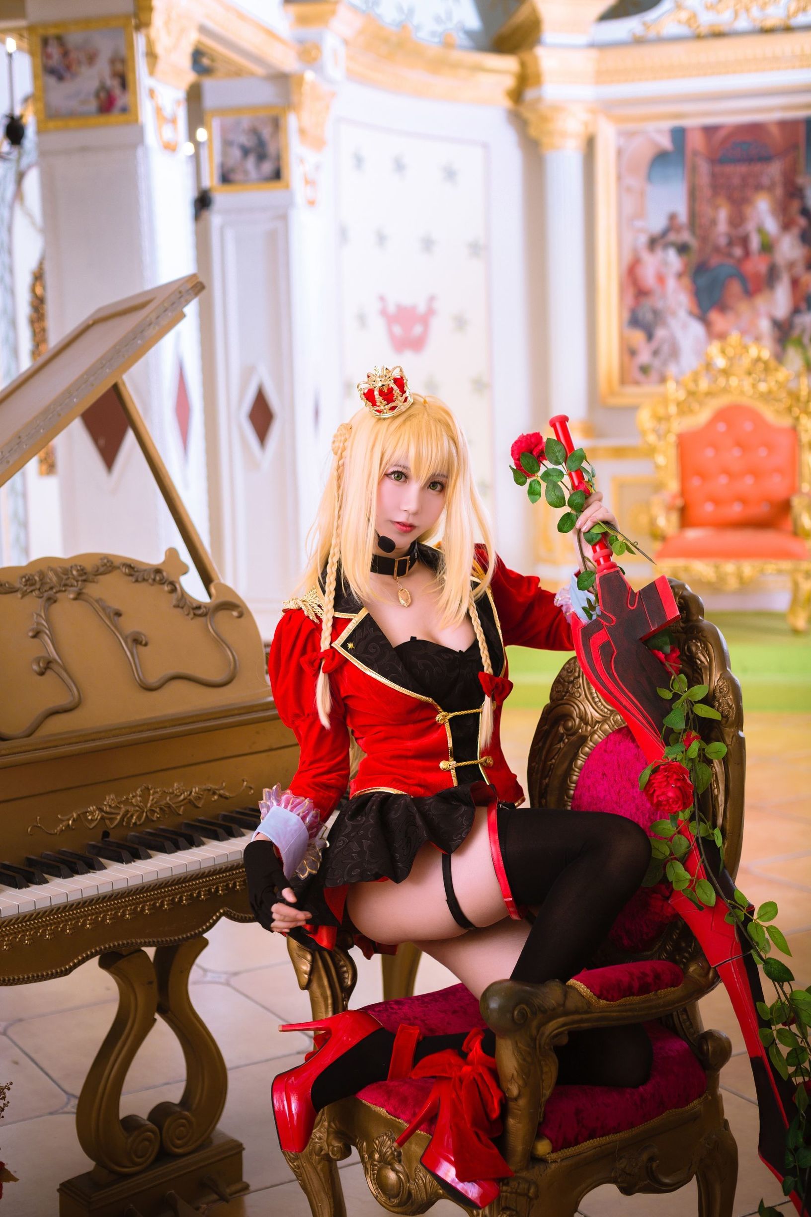 Popular Cosplayer Kurokawa Nero