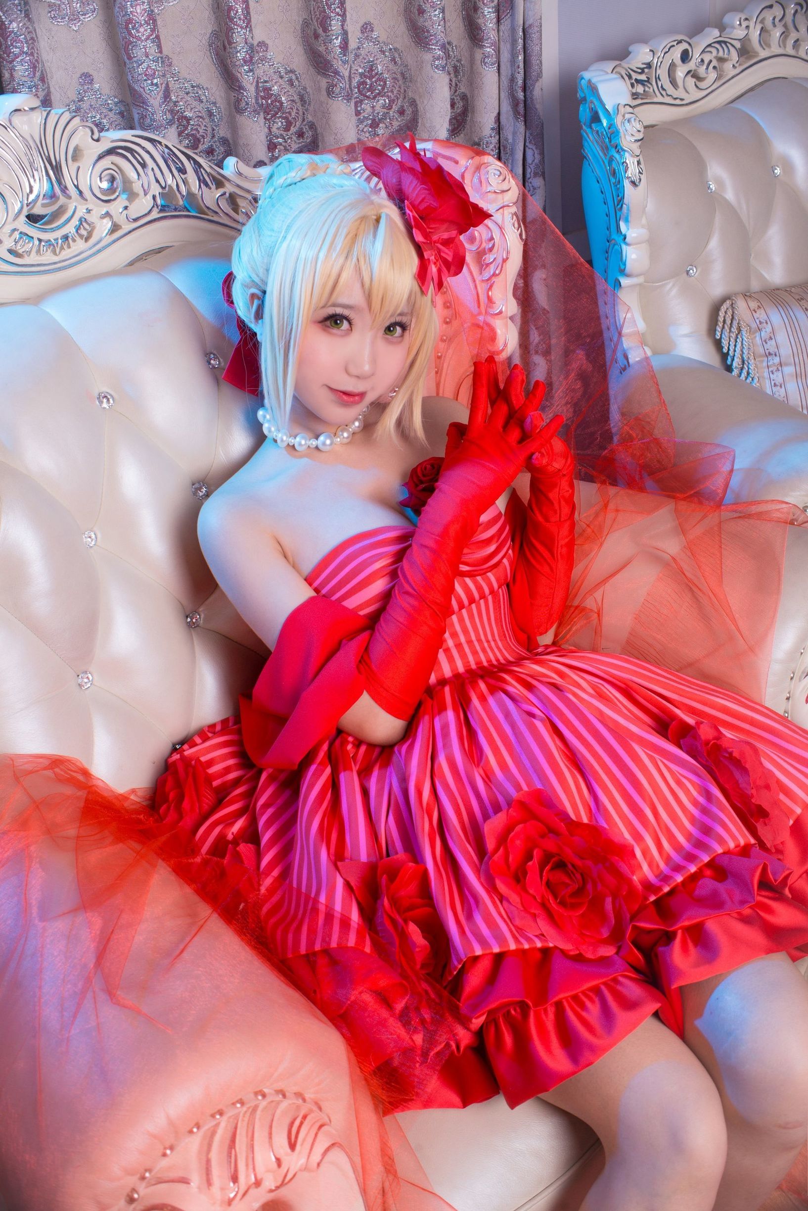 Popular Cosplayer Kurokawa Nero