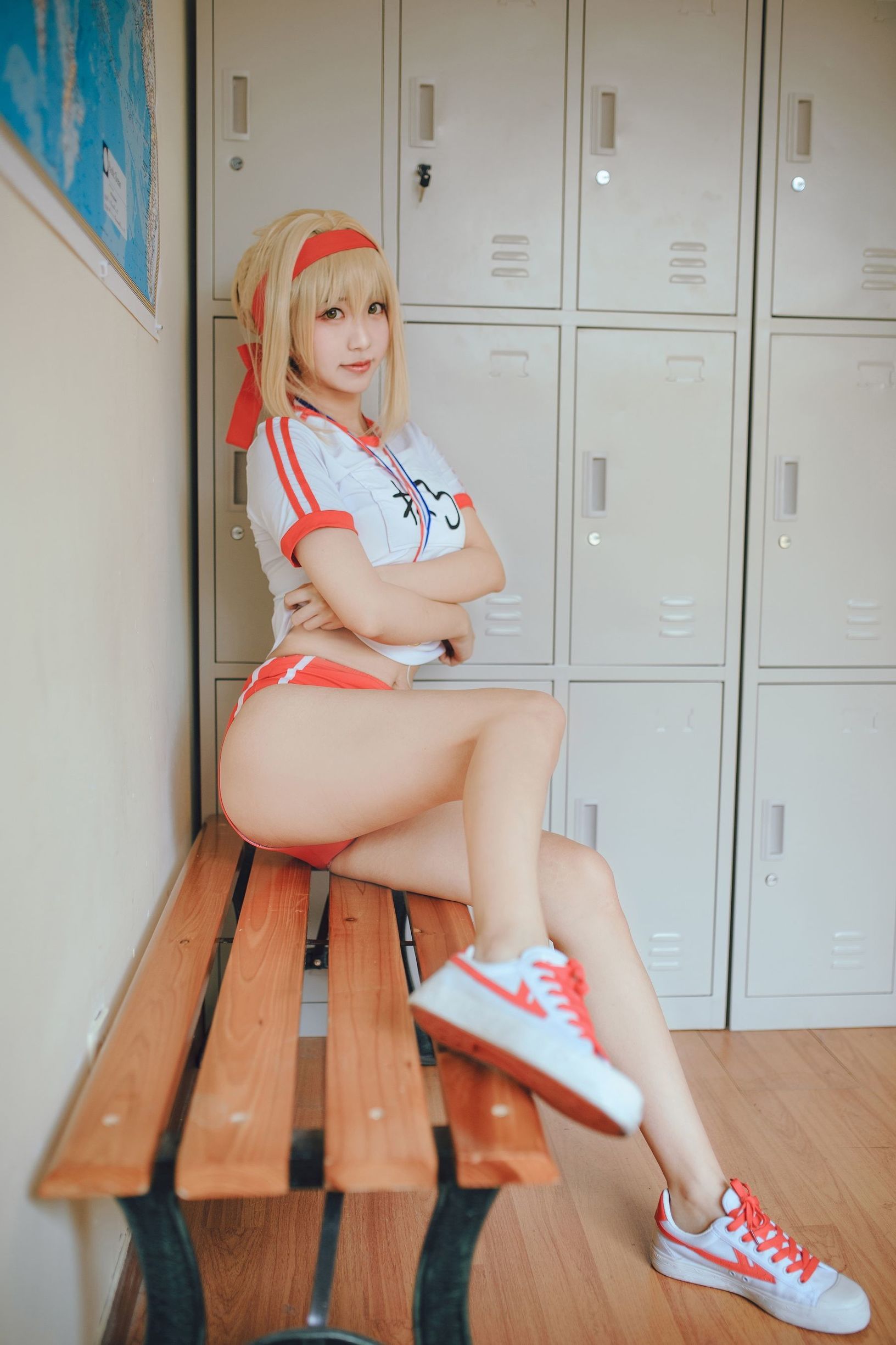 Coser Nổi tiếng Hắc Xuyên Nê Rô