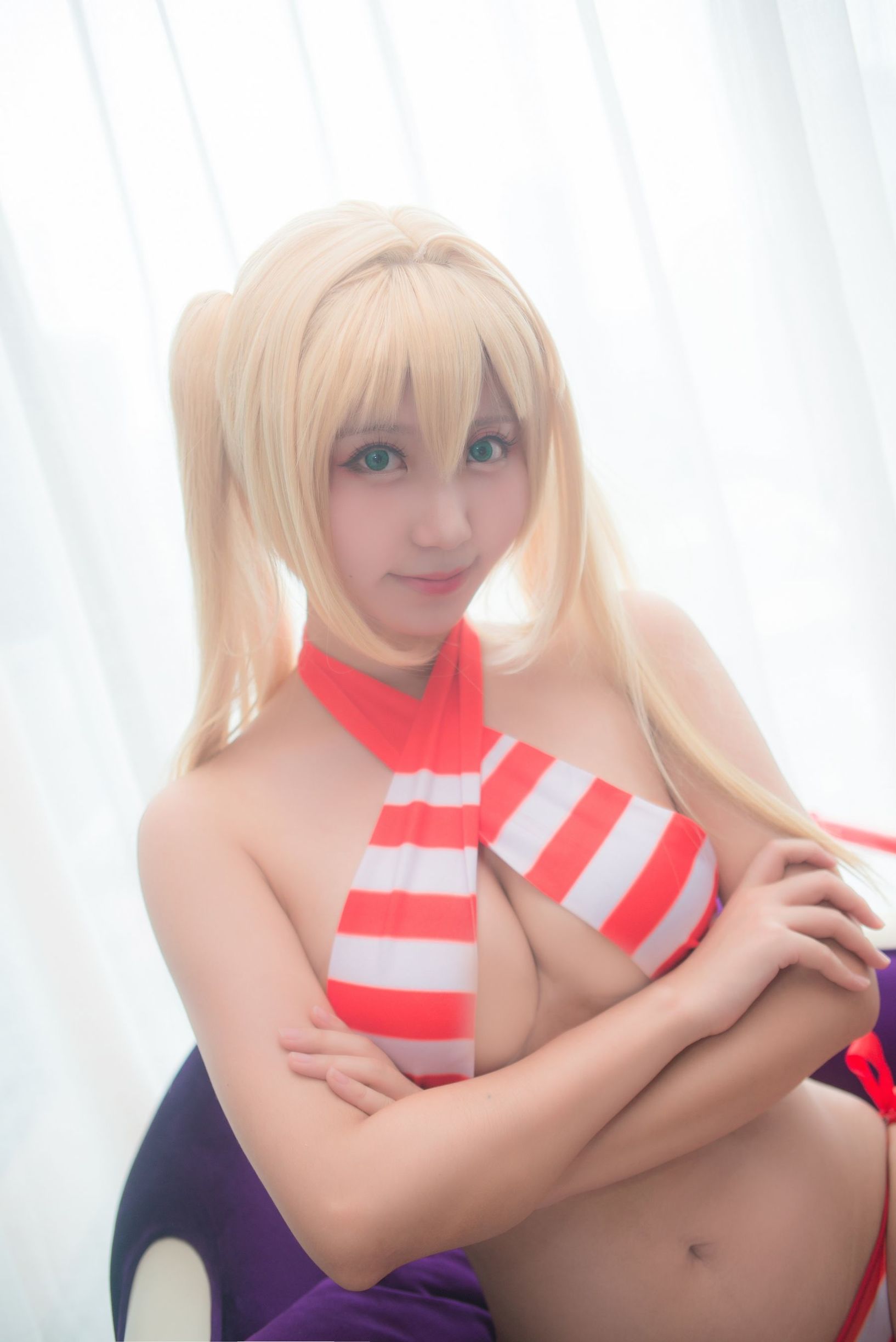 人気のコスプレイヤー 黒川 ネロ