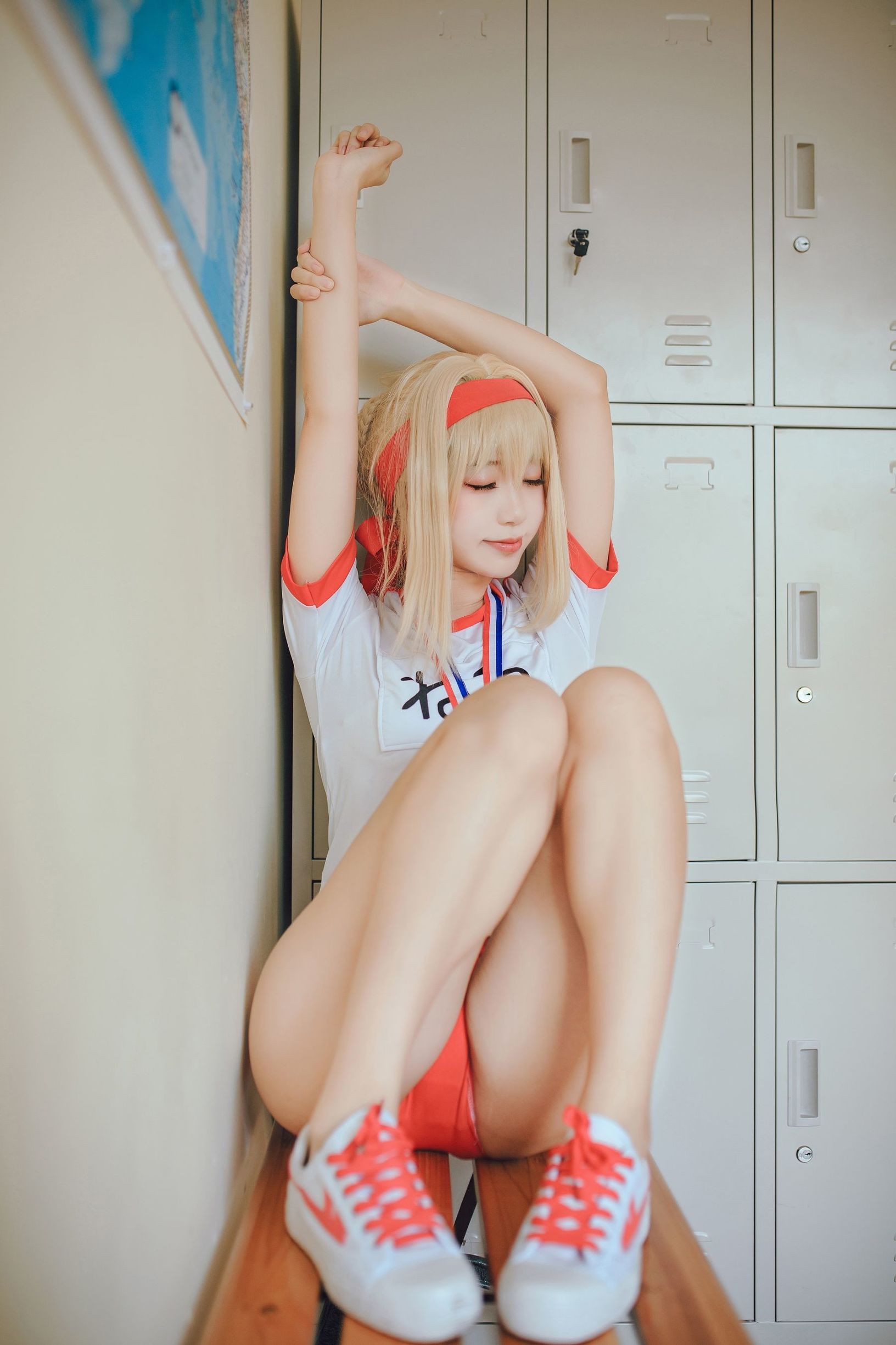 Coser Nổi tiếng Hắc Xuyên Nê Rô