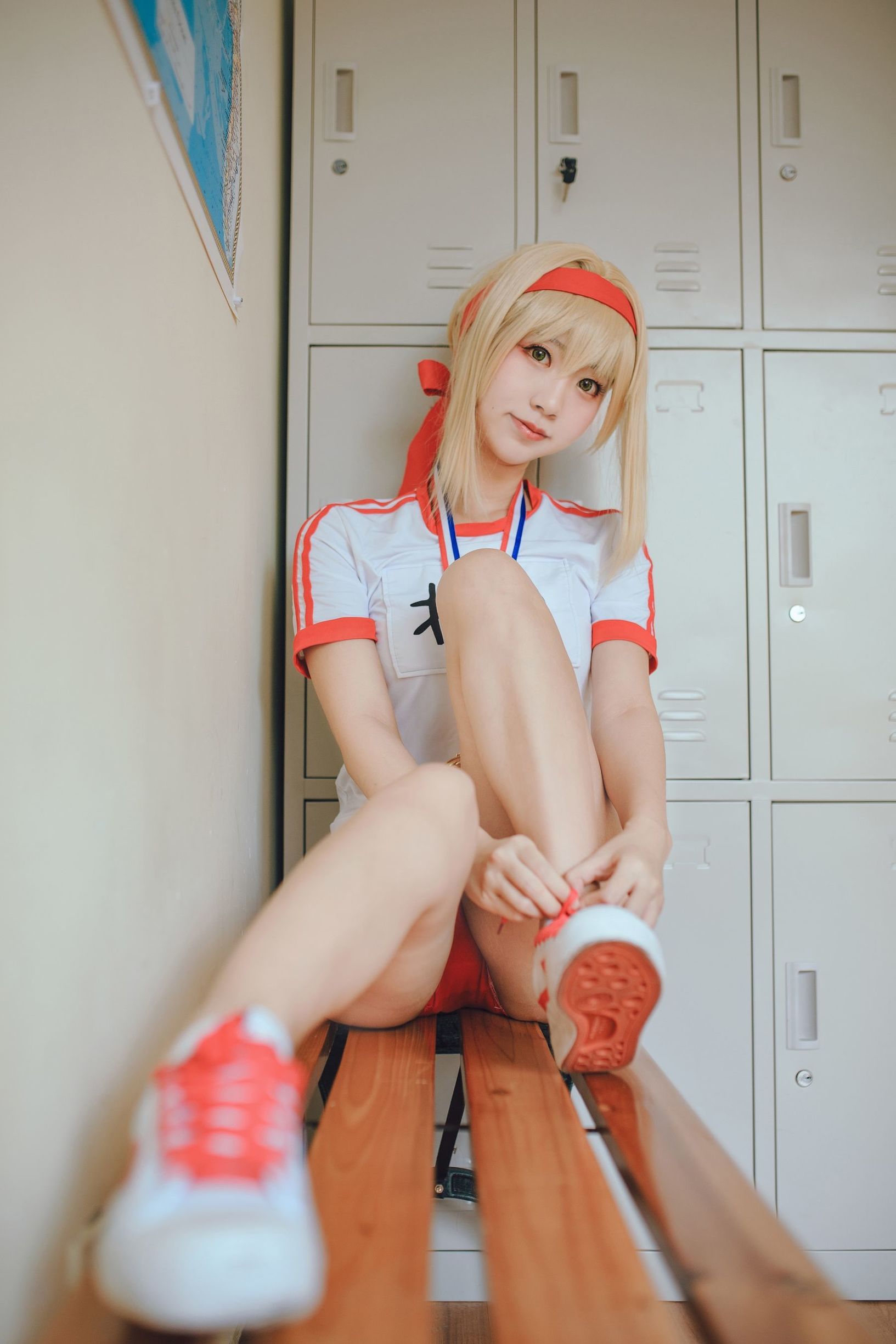 Coser Nổi tiếng Hắc Xuyên Nê Rô