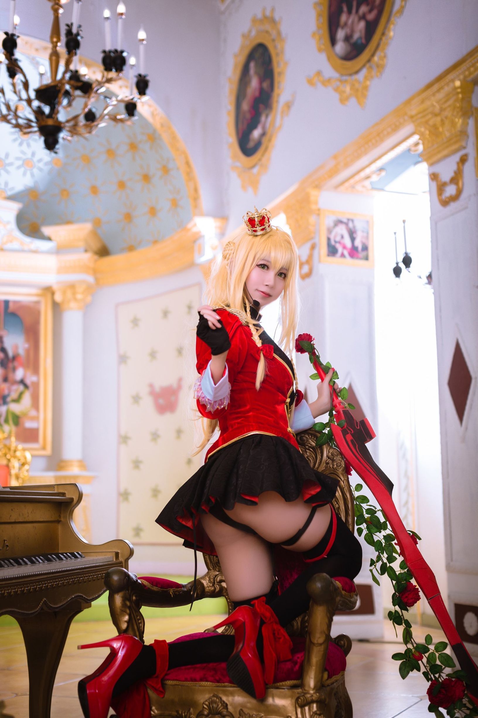 Popular Cosplayer Kurokawa Nero