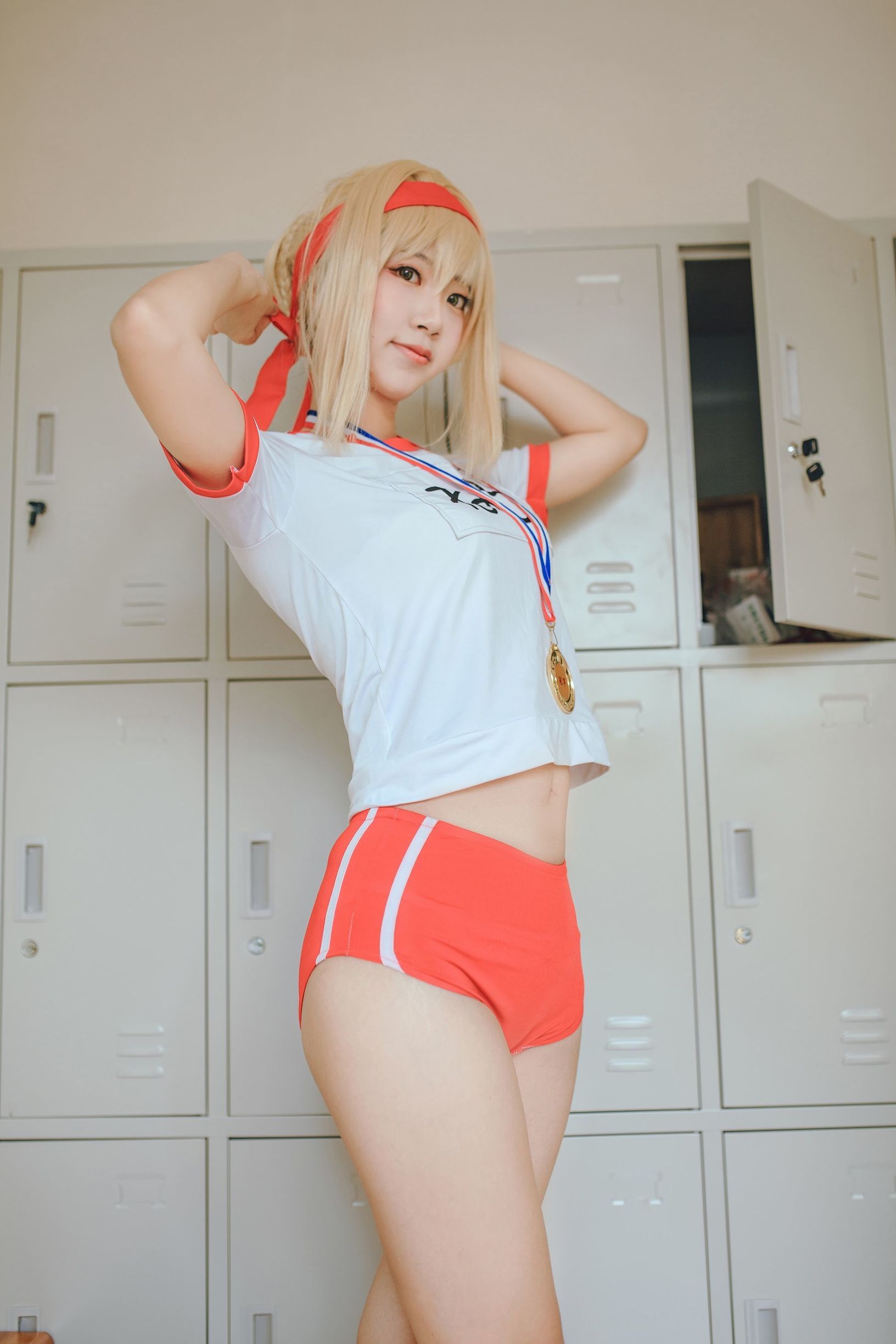 Coser Nổi tiếng Hắc Xuyên Nê Rô