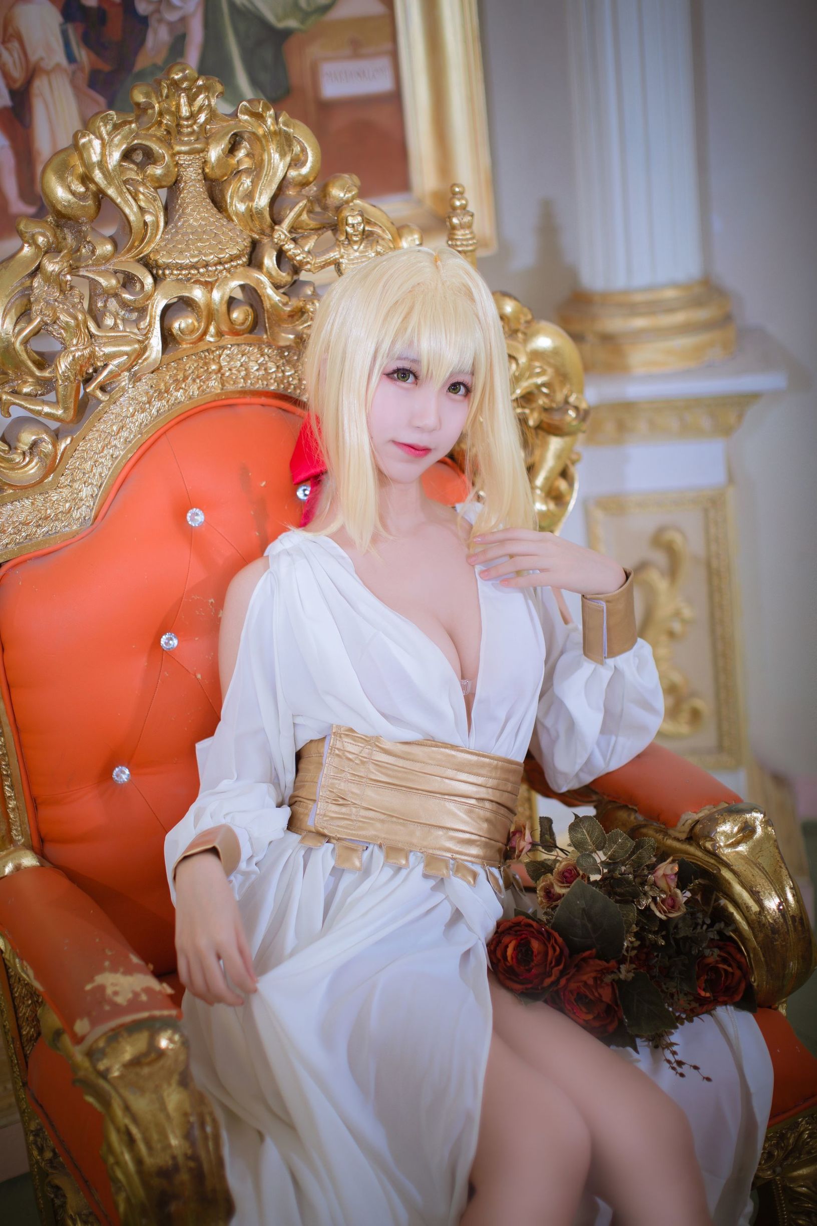 人気のコスプレイヤー 黒川 ネロ