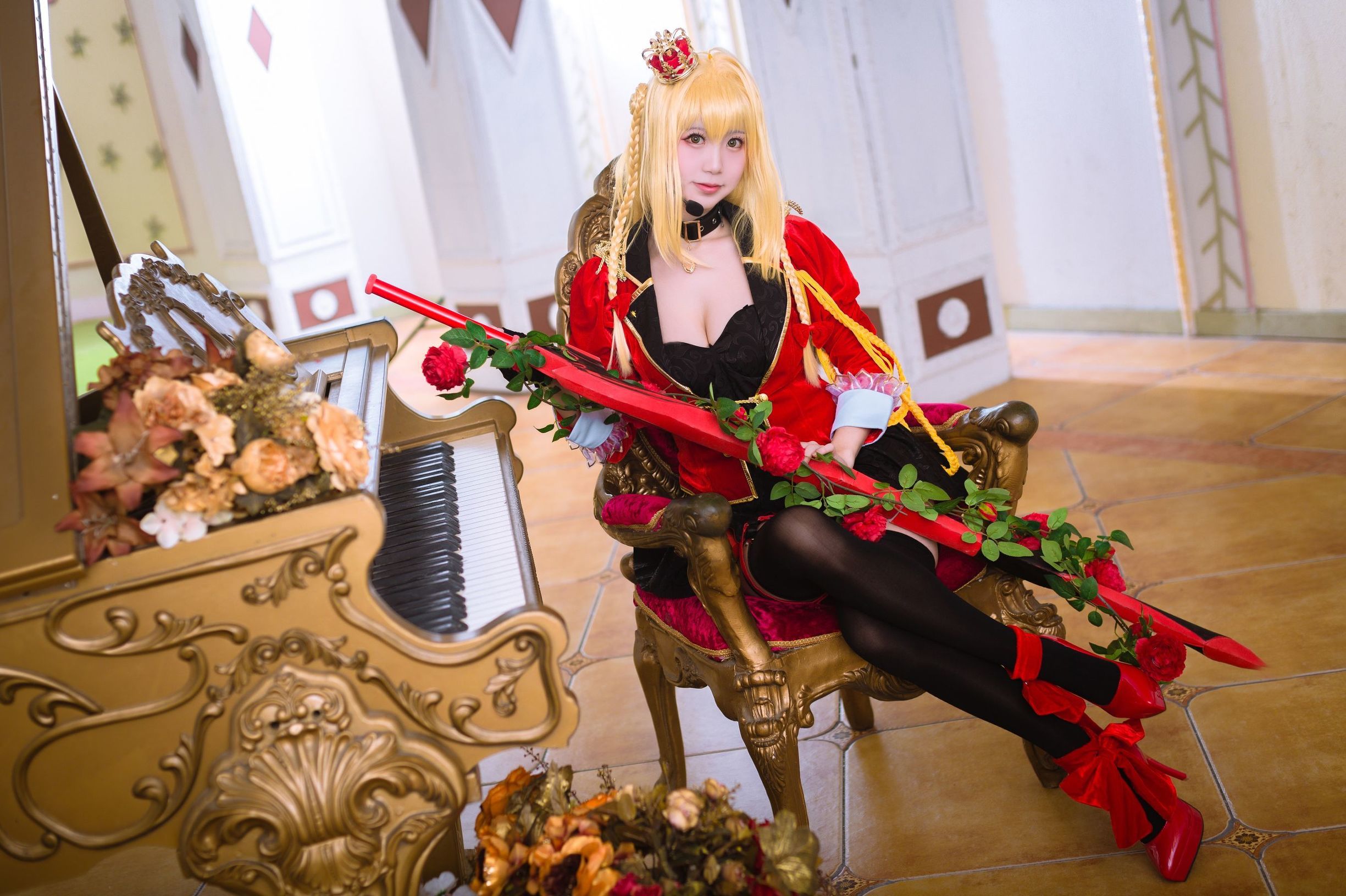 Popular Cosplayer Kurokawa Nero